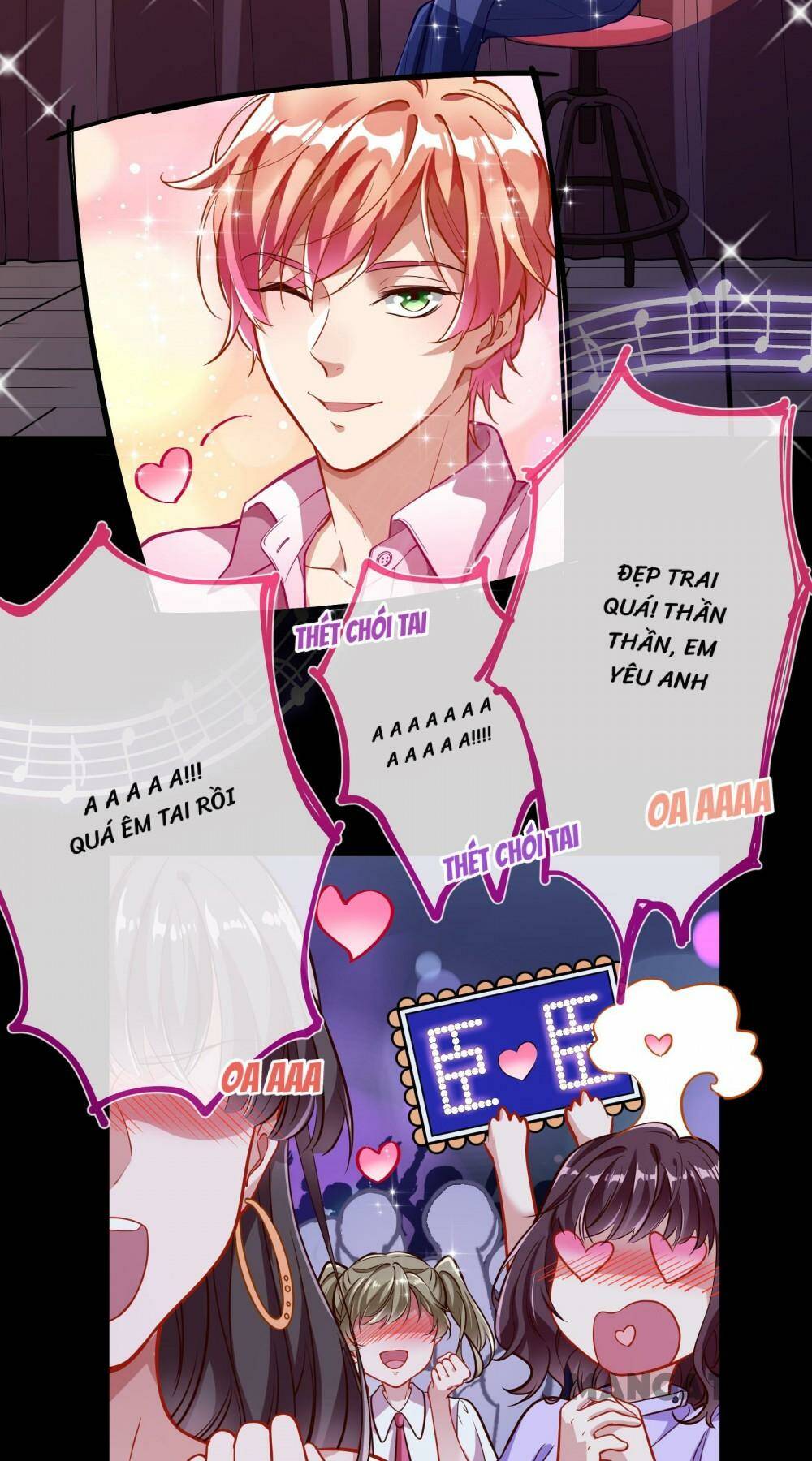 Vạn Tra Triêu Hoàng Chapter 332 - Trang 2