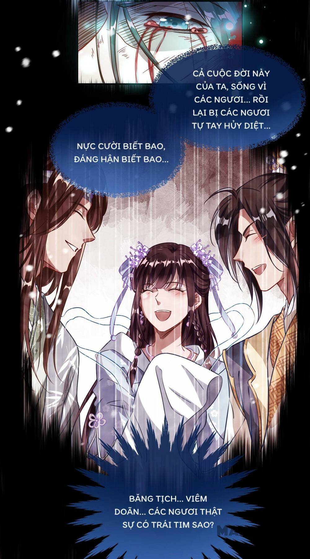 Vạn Tra Triêu Hoàng Chapter 332 - Trang 2