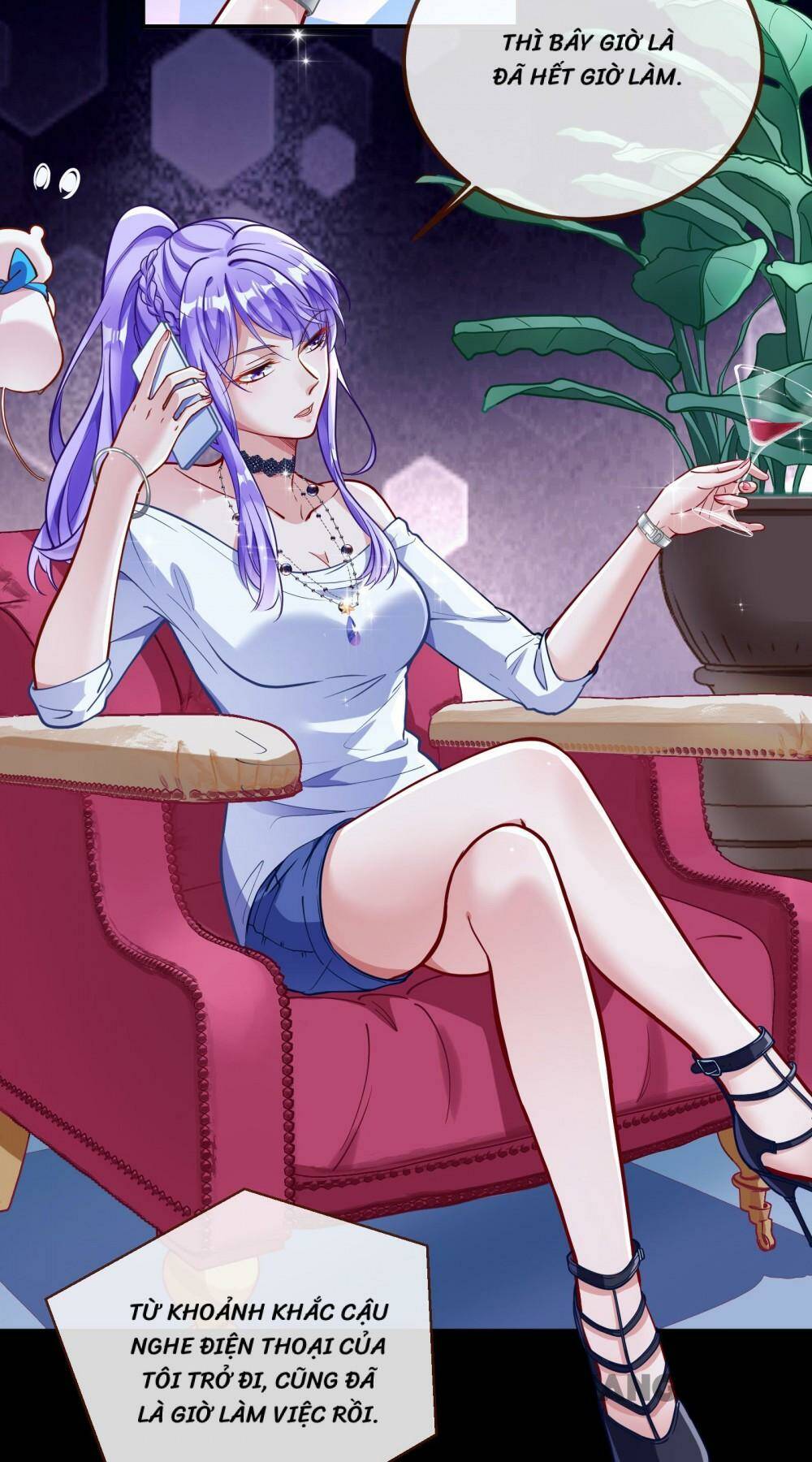 Vạn Tra Triêu Hoàng Chapter 332 - Trang 2