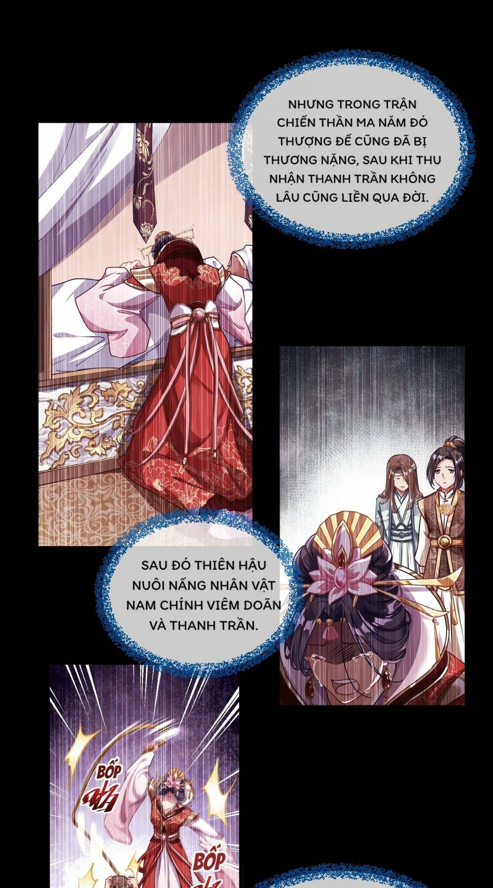 Vạn Tra Triêu Hoàng Chapter 333 - Trang 2