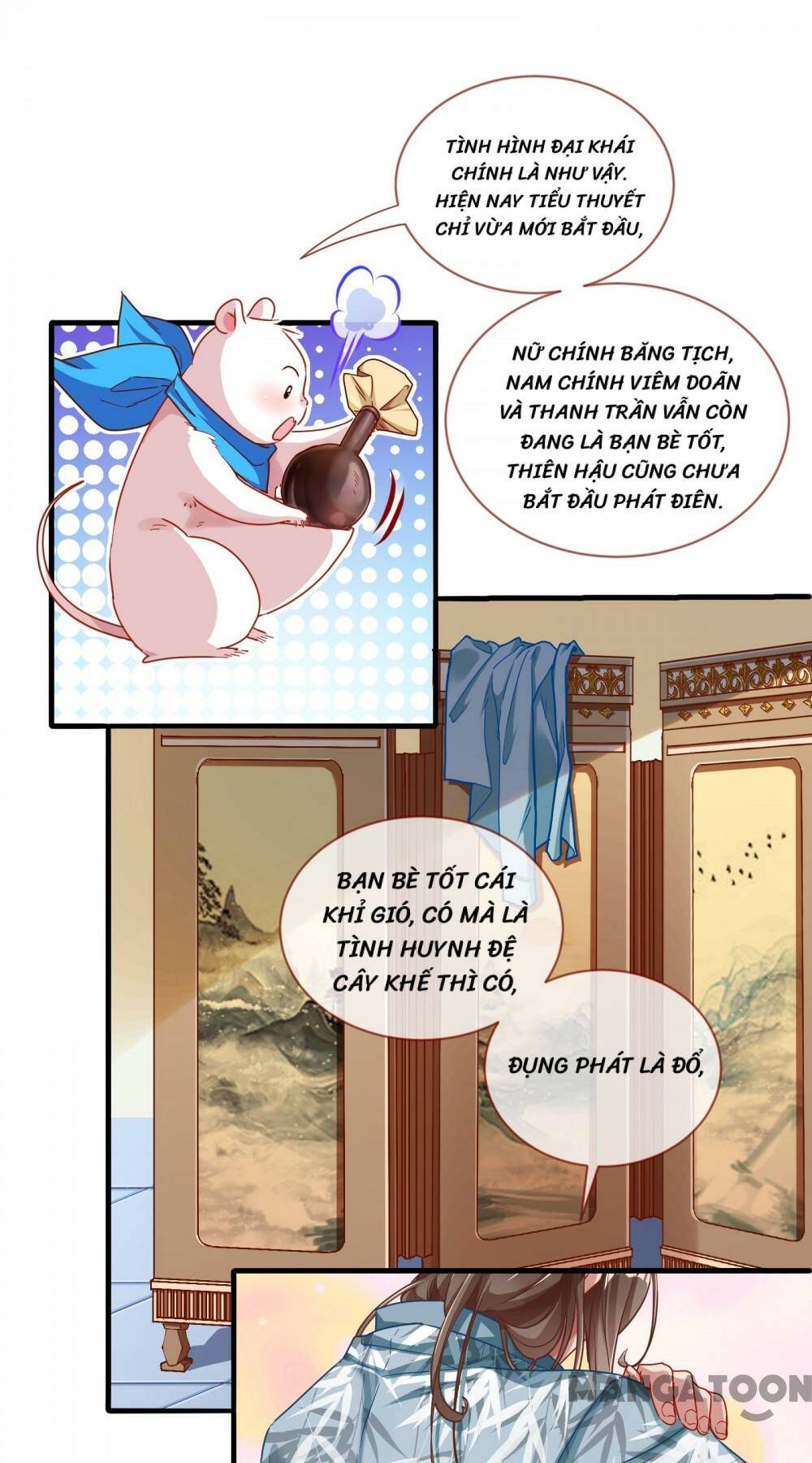 Vạn Tra Triêu Hoàng Chapter 333 - Trang 2