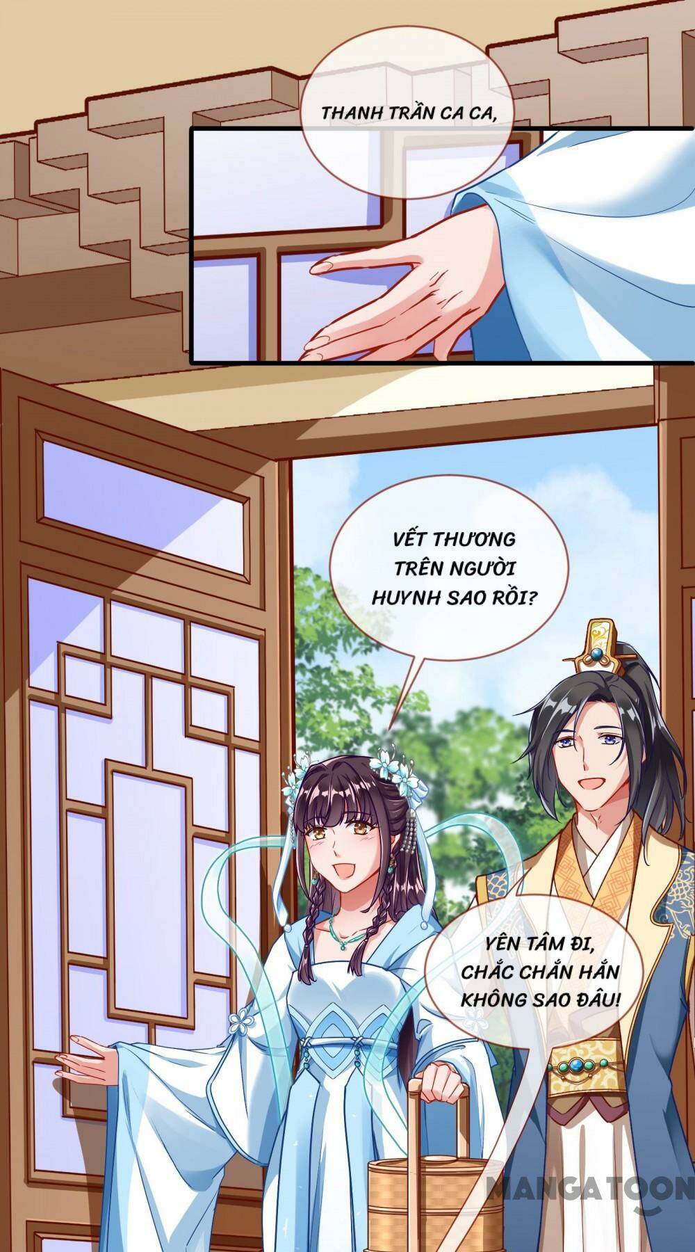Vạn Tra Triêu Hoàng Chapter 333 - Trang 2