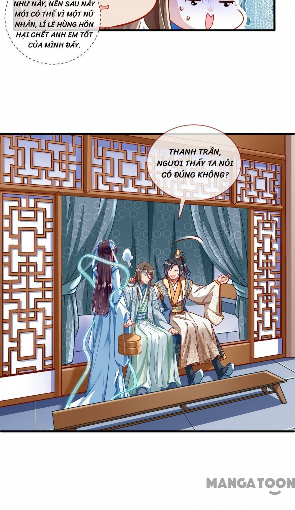 Vạn Tra Triêu Hoàng Chapter 333 - Trang 2