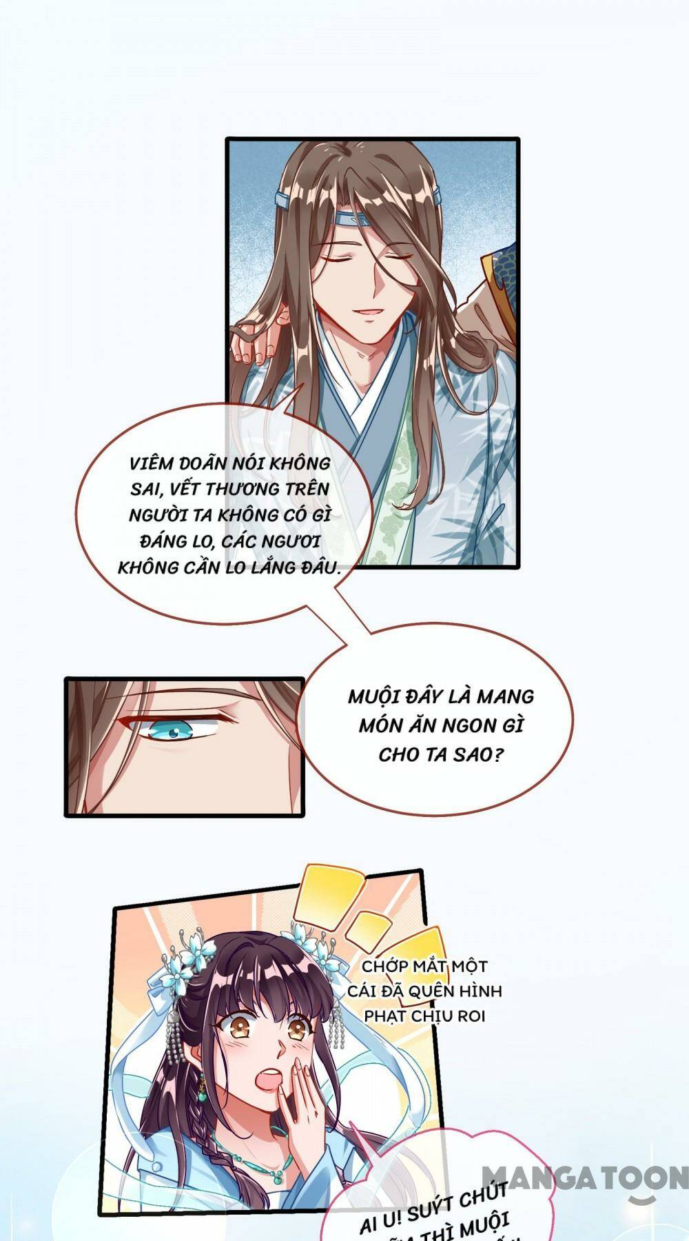 Vạn Tra Triêu Hoàng Chapter 333 - Trang 2