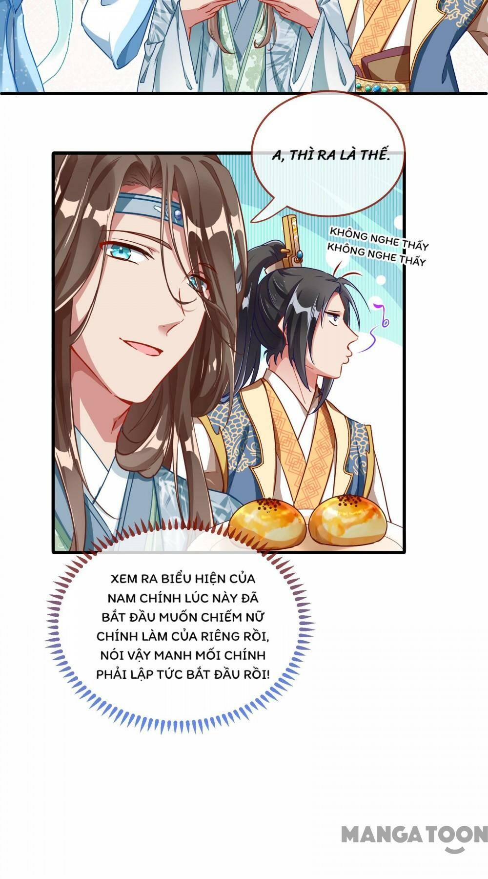 Vạn Tra Triêu Hoàng Chapter 333 - Trang 2