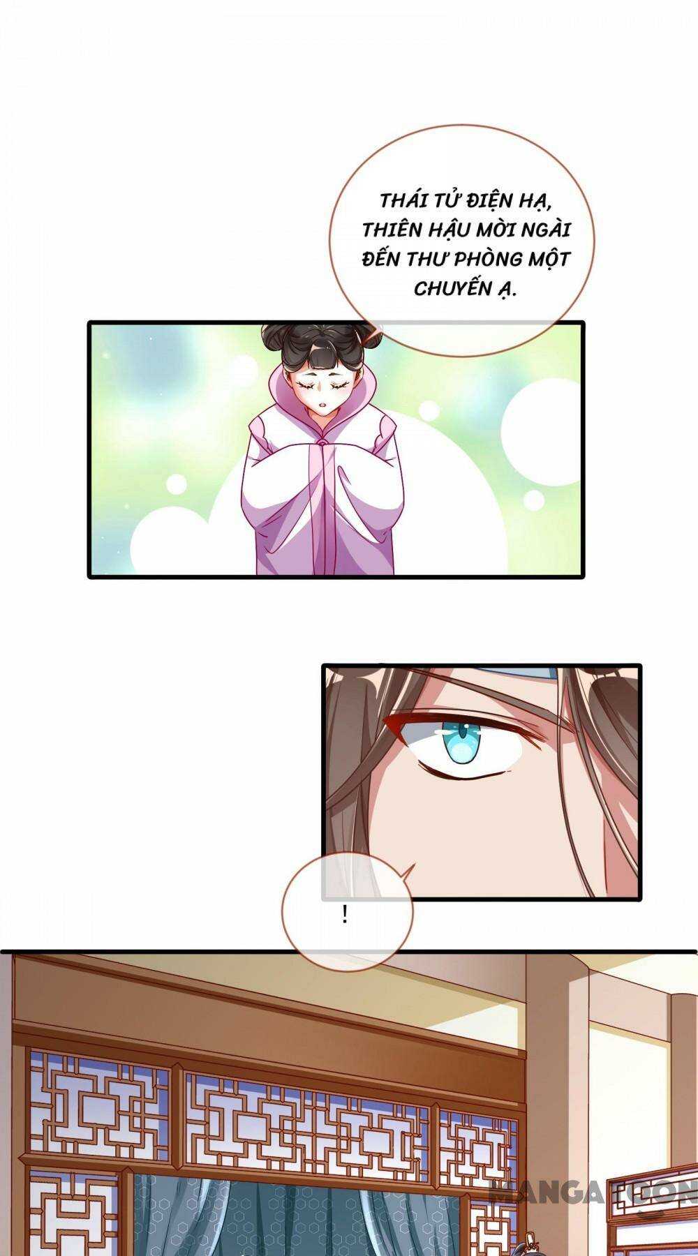 Vạn Tra Triêu Hoàng Chapter 333 - Trang 2