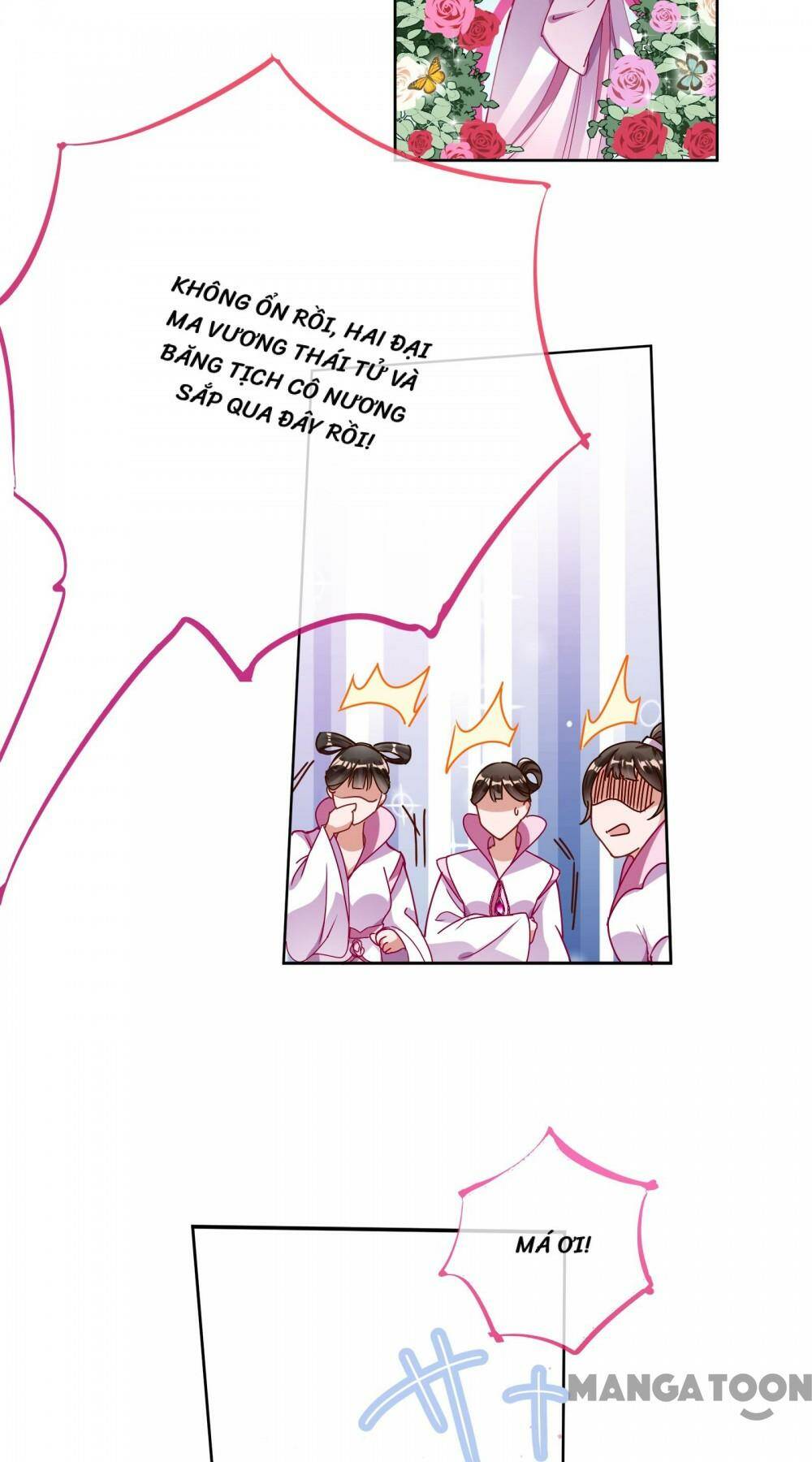 Vạn Tra Triêu Hoàng Chapter 333 - Trang 2