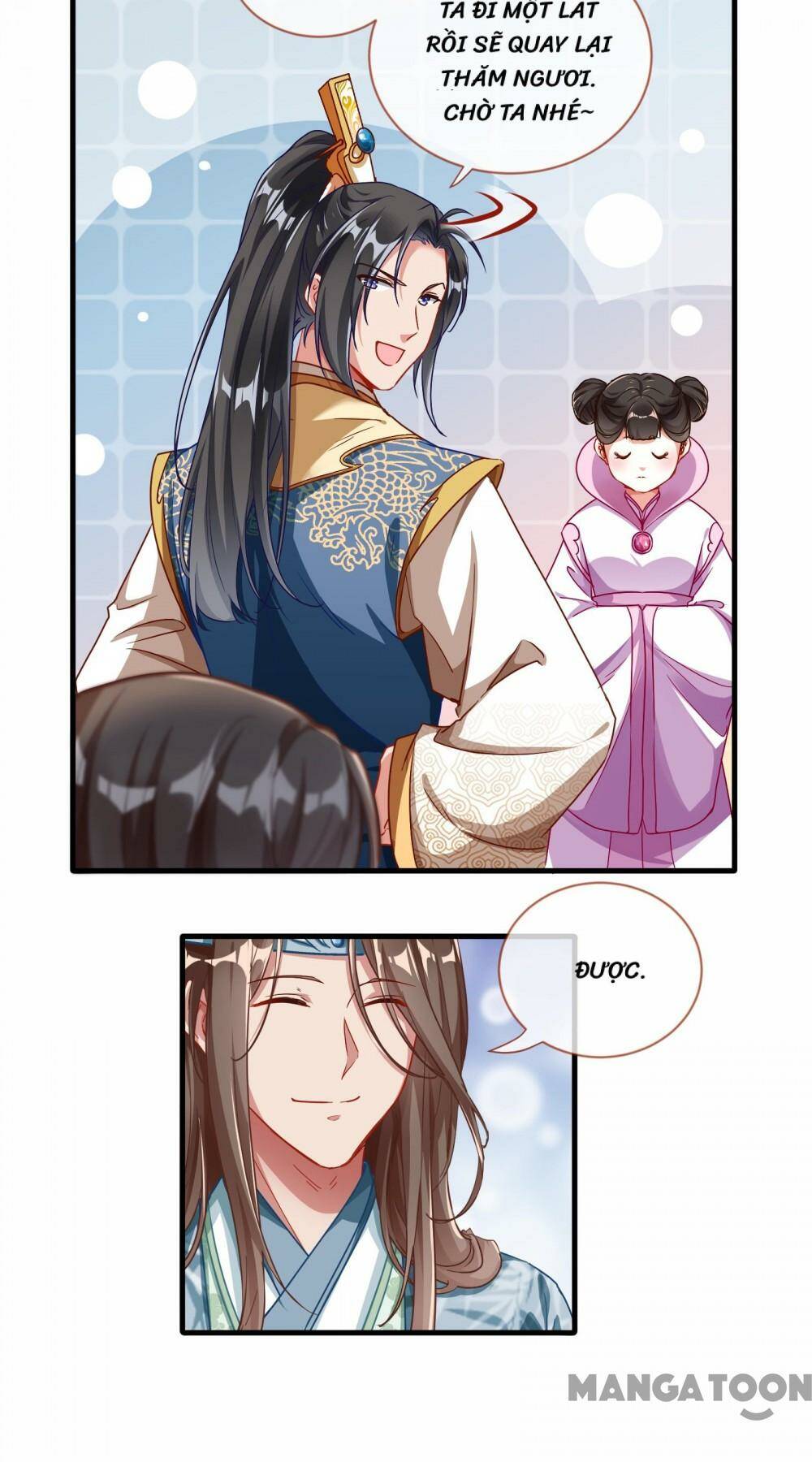 Vạn Tra Triêu Hoàng Chapter 333 - Trang 2