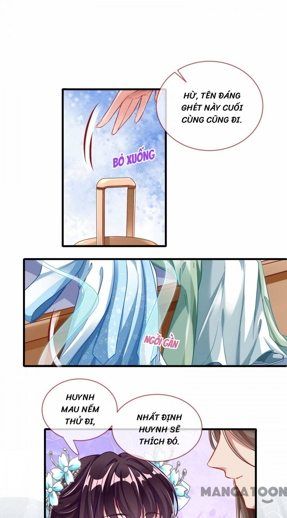 Vạn Tra Triêu Hoàng Chapter 333 - Trang 2