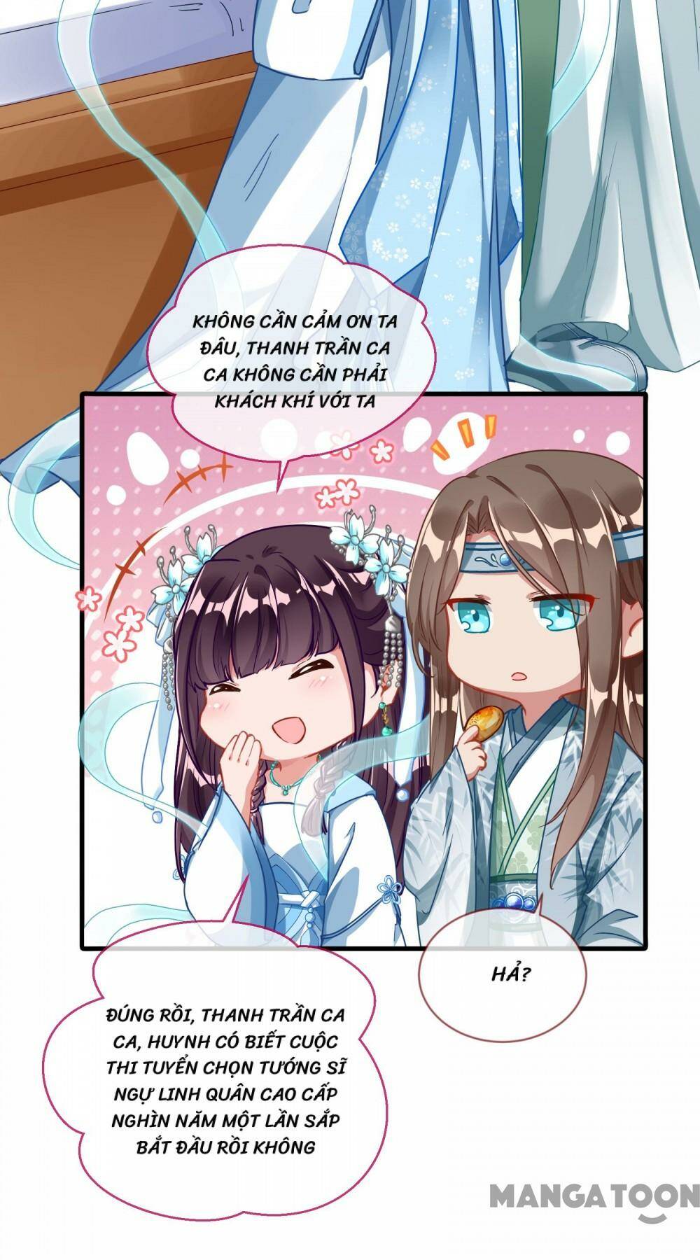 Vạn Tra Triêu Hoàng Chapter 333 - Trang 2