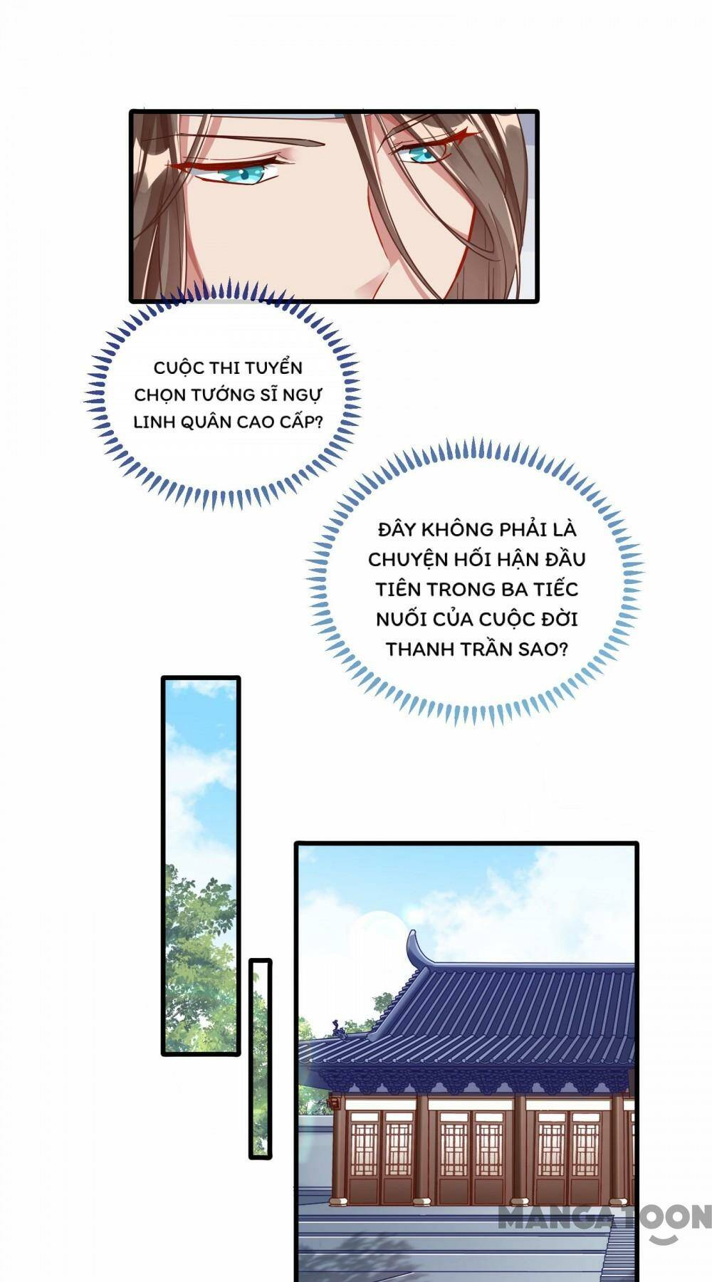 Vạn Tra Triêu Hoàng Chapter 333 - Trang 2