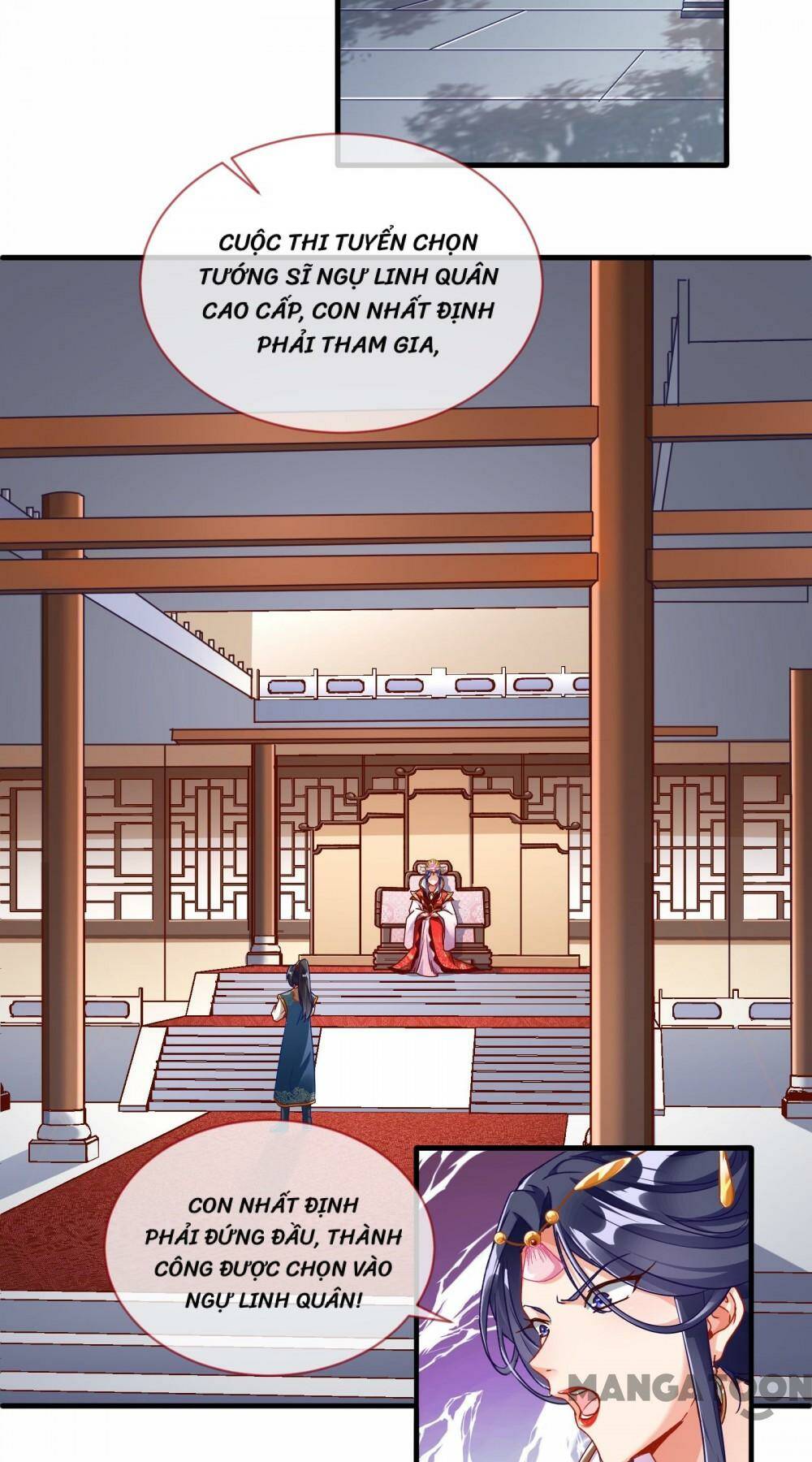 Vạn Tra Triêu Hoàng Chapter 333 - Trang 2