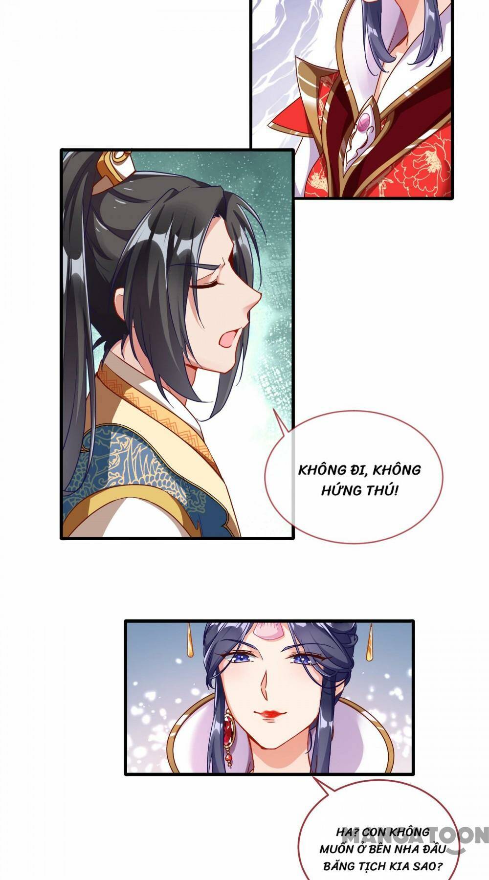 Vạn Tra Triêu Hoàng Chapter 333 - Trang 2