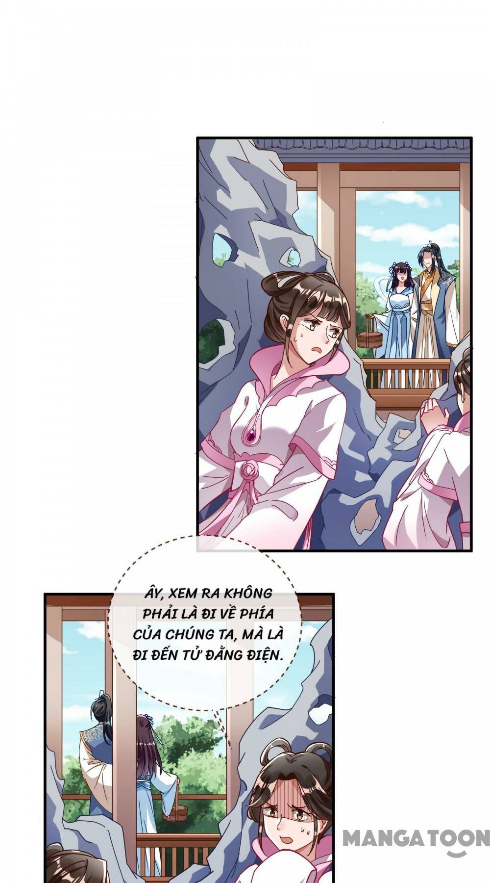 Vạn Tra Triêu Hoàng Chapter 333 - Trang 2