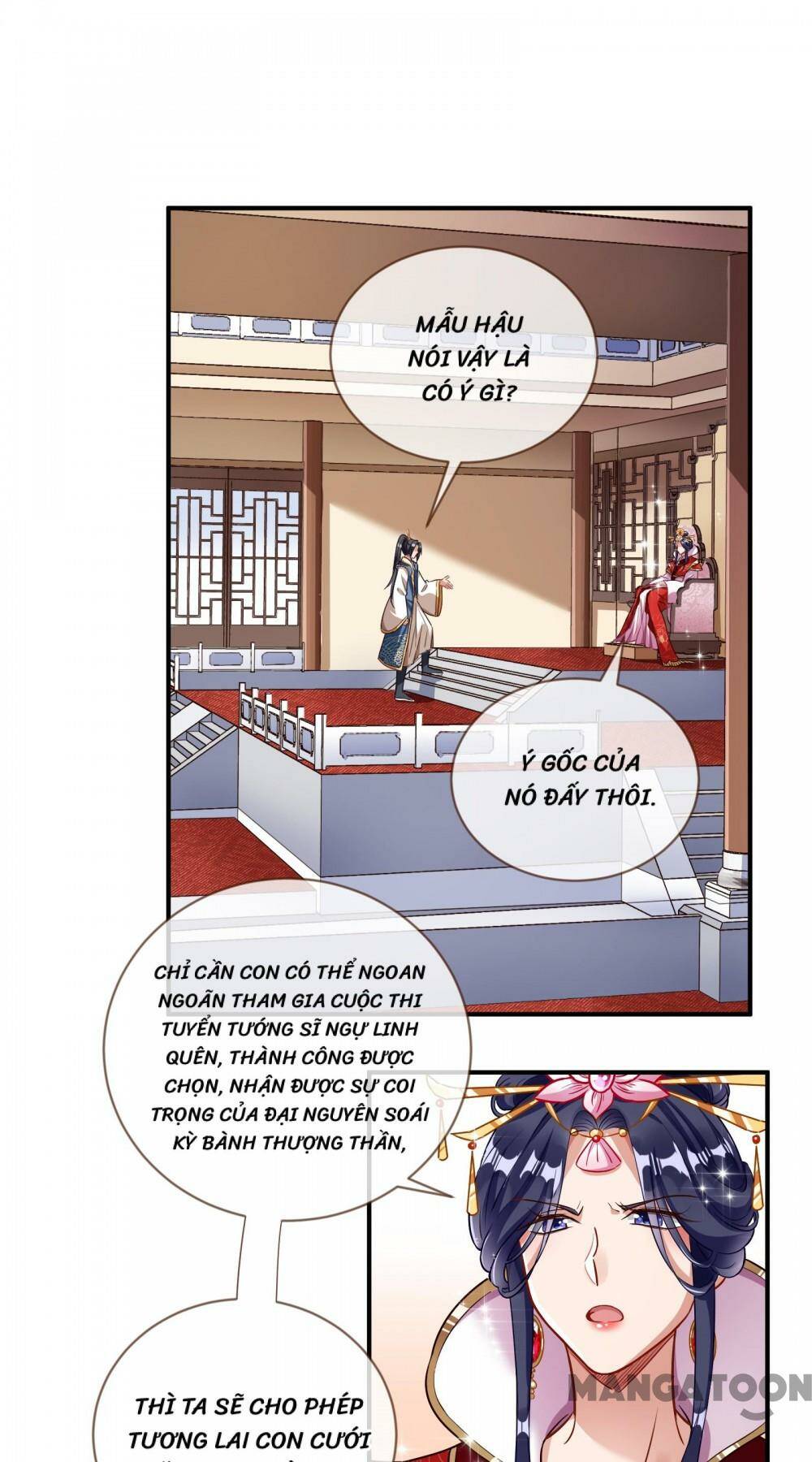 Vạn Tra Triêu Hoàng Chapter 334 - Trang 2