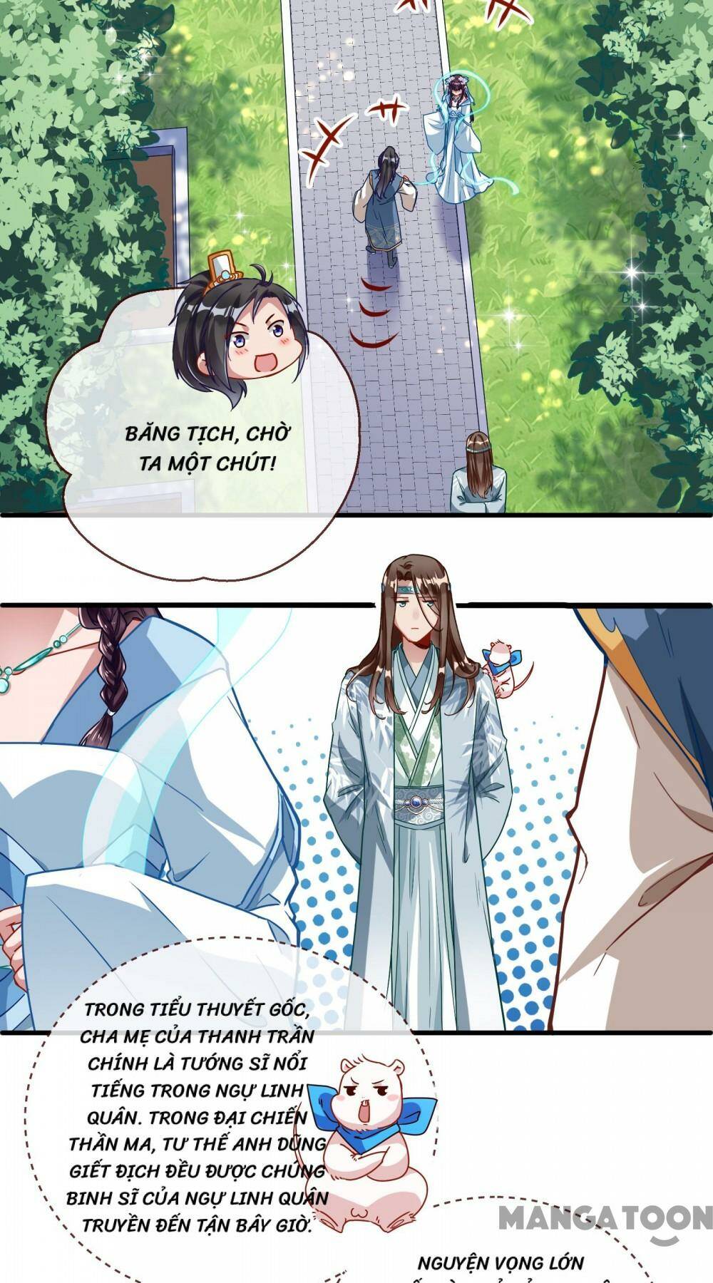 Vạn Tra Triêu Hoàng Chapter 334 - Trang 2