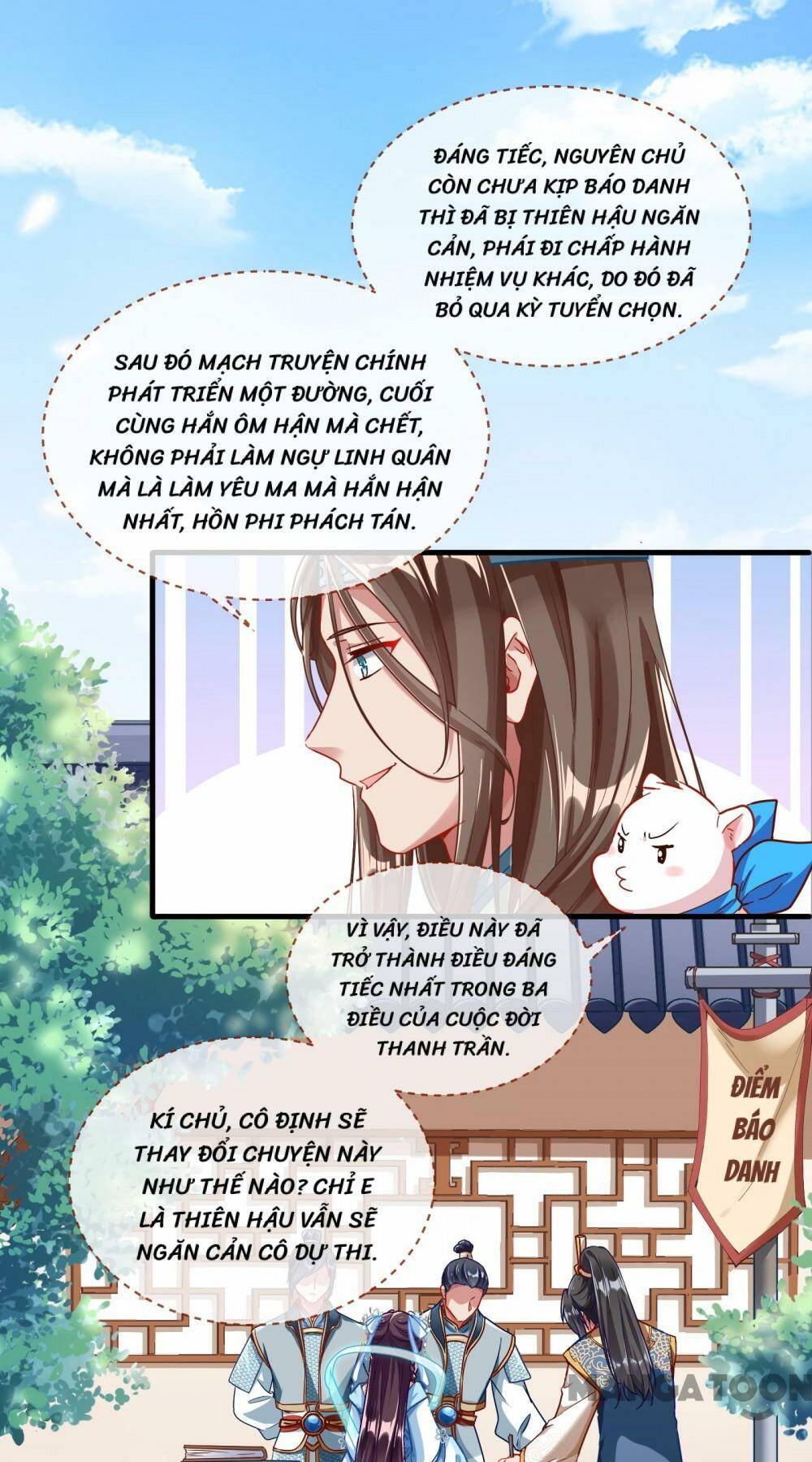 Vạn Tra Triêu Hoàng Chapter 334 - Trang 2