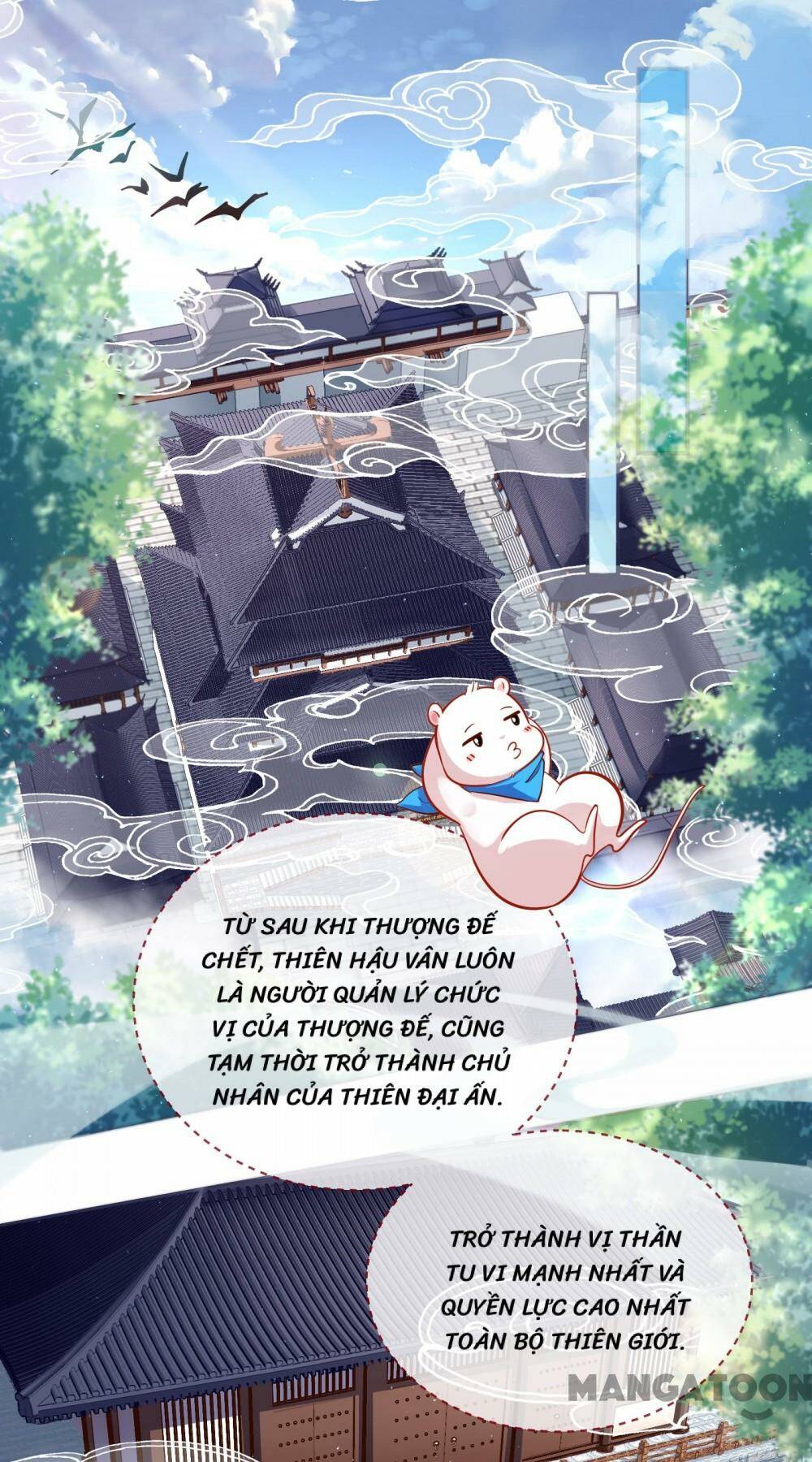 Vạn Tra Triêu Hoàng Chapter 334 - Trang 2