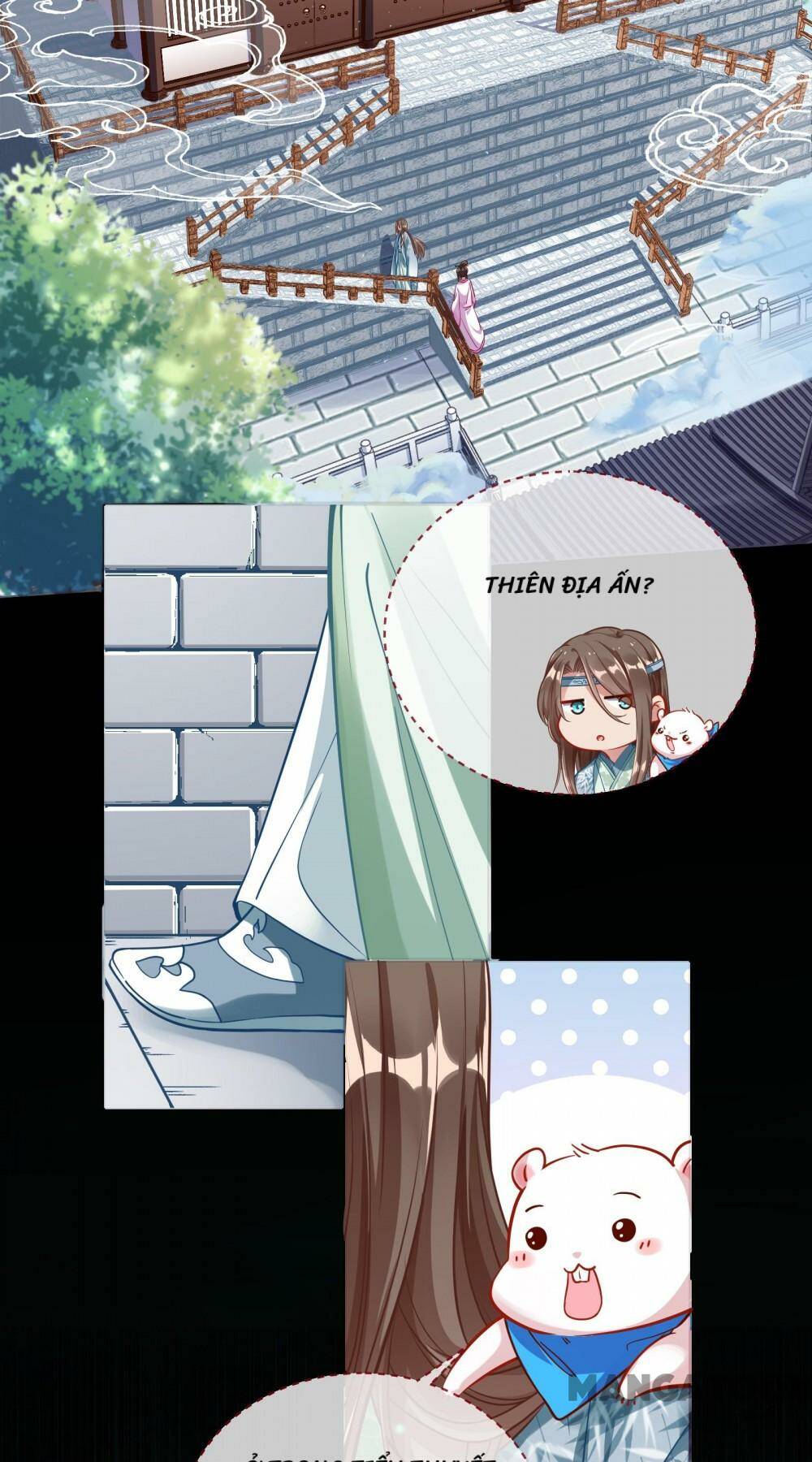 Vạn Tra Triêu Hoàng Chapter 334 - Trang 2