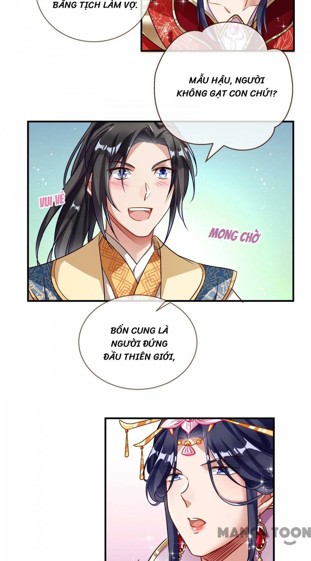 Vạn Tra Triêu Hoàng Chapter 334 - Trang 2