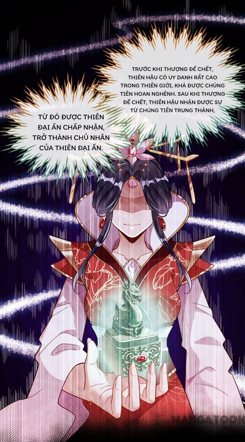 Vạn Tra Triêu Hoàng Chapter 334 - Trang 2