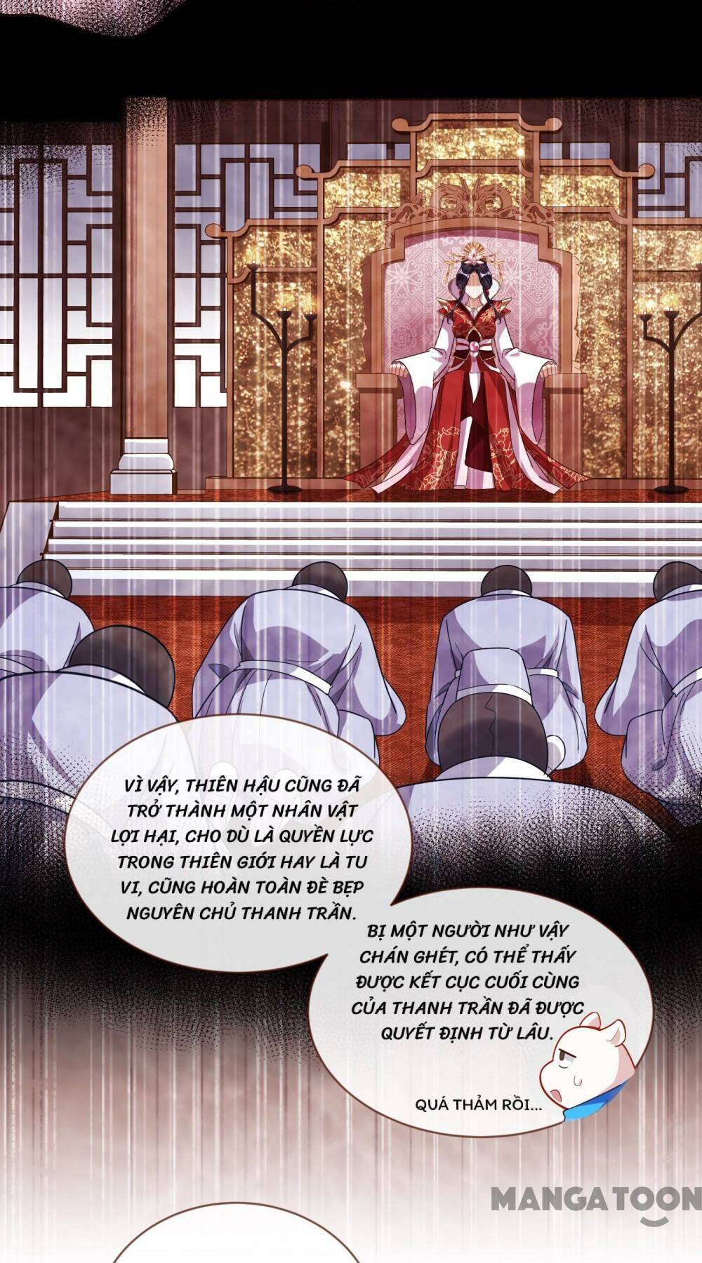 Vạn Tra Triêu Hoàng Chapter 334 - Trang 2