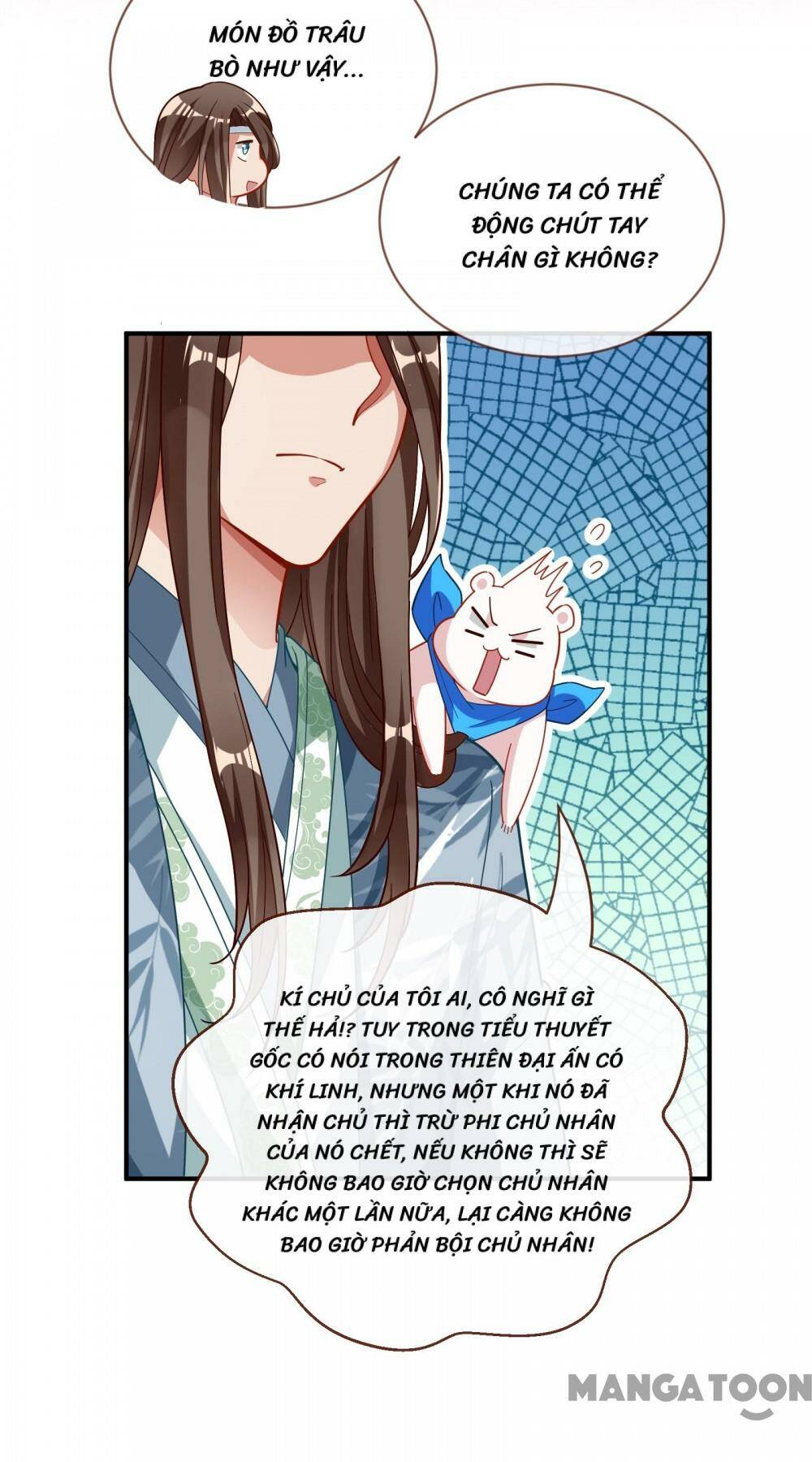 Vạn Tra Triêu Hoàng Chapter 334 - Trang 2