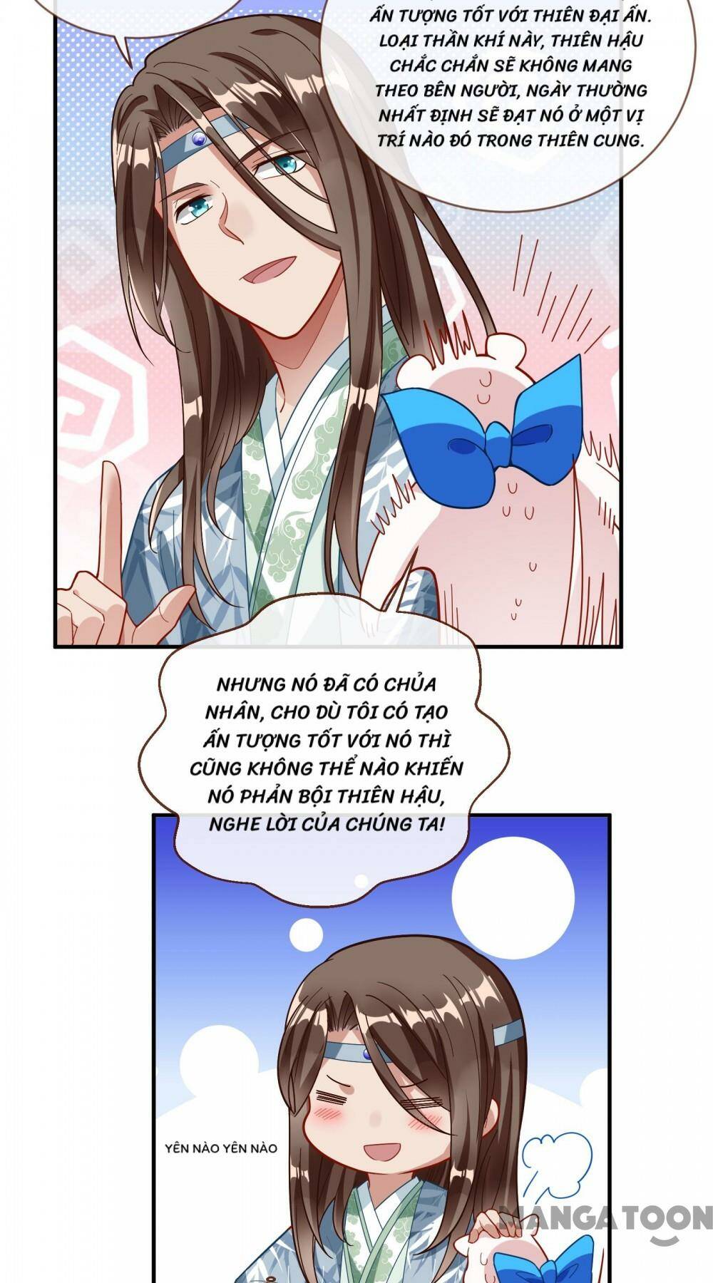 Vạn Tra Triêu Hoàng Chapter 334 - Trang 2