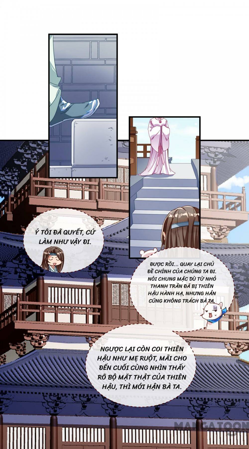 Vạn Tra Triêu Hoàng Chapter 334 - Trang 2