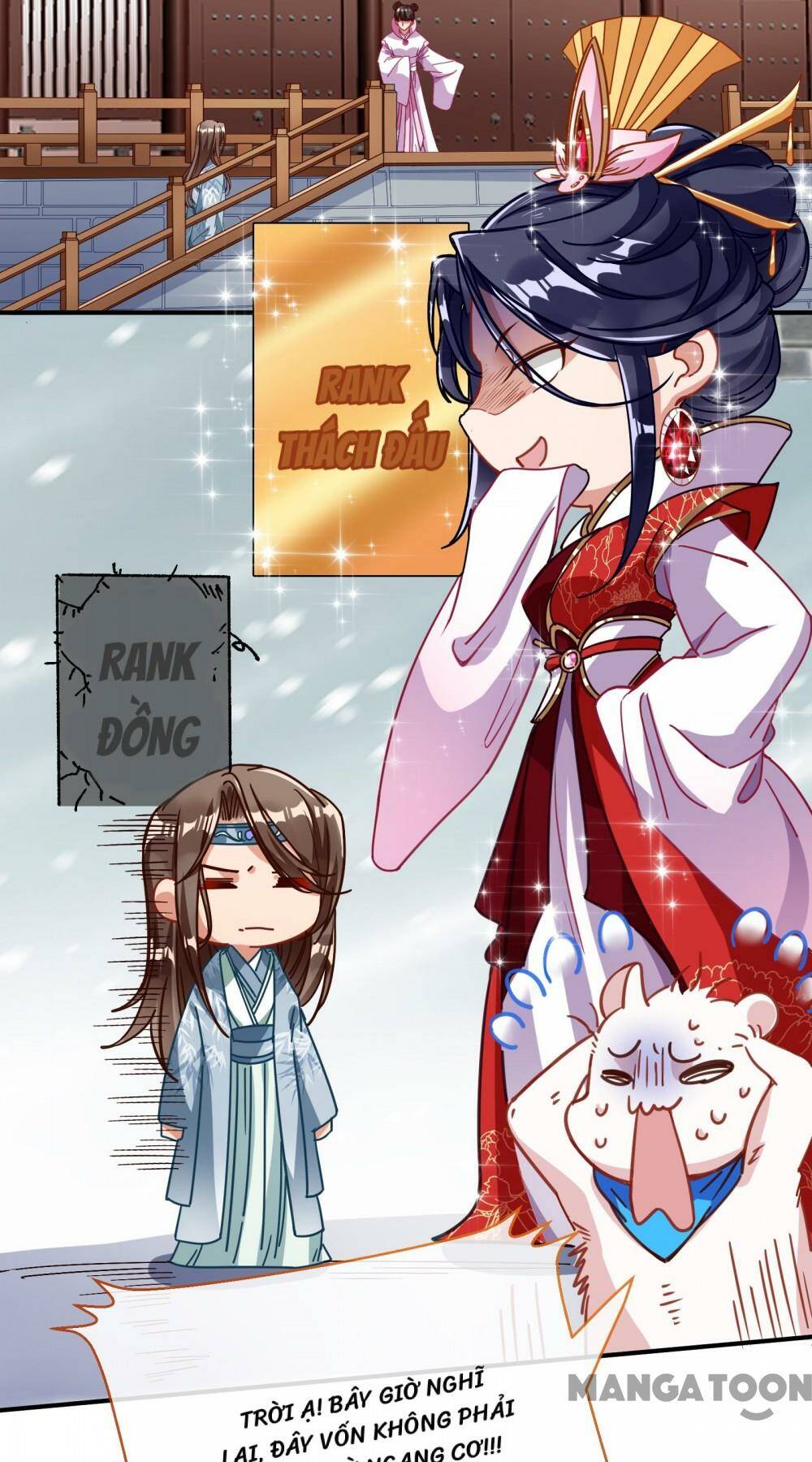 Vạn Tra Triêu Hoàng Chapter 334 - Trang 2