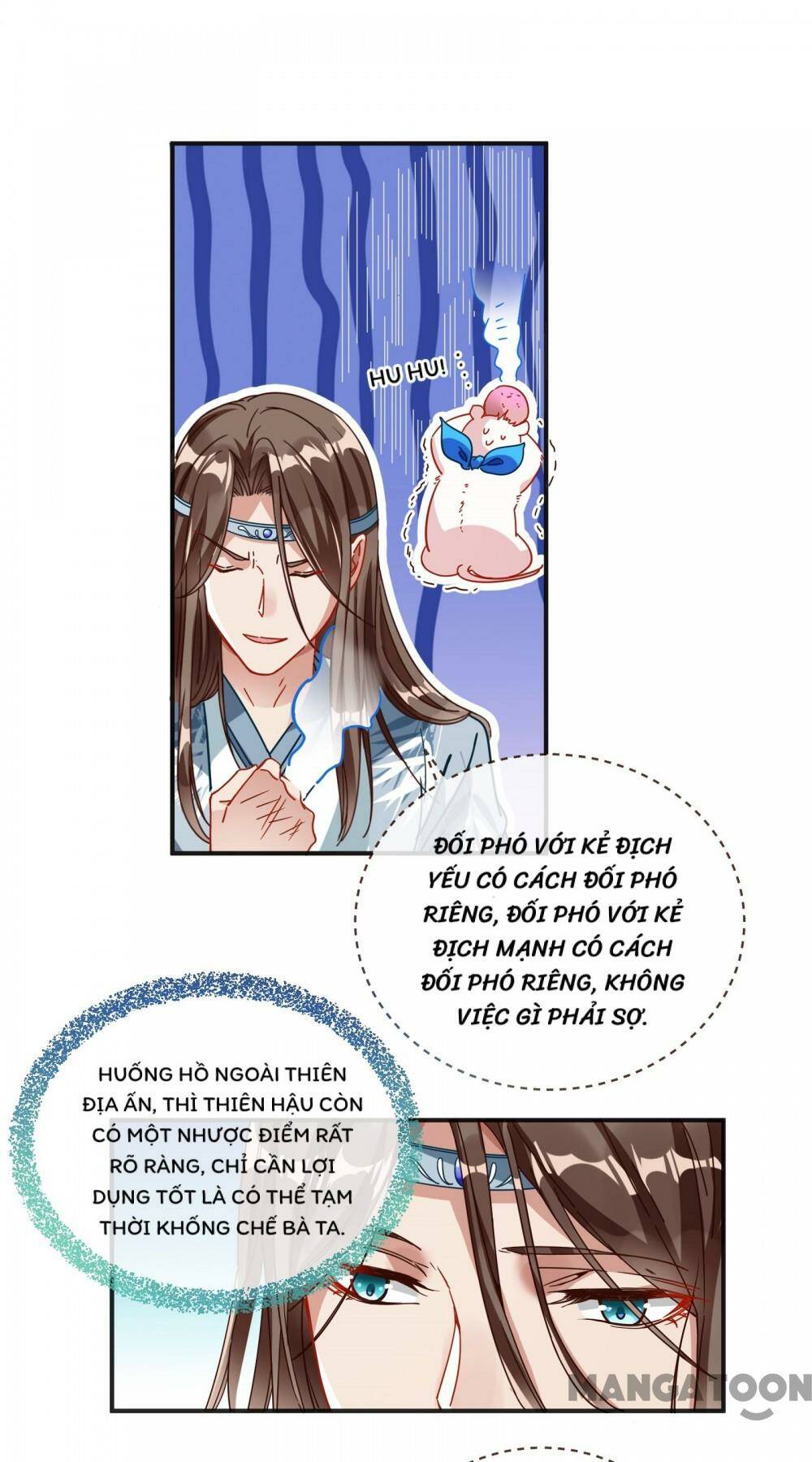 Vạn Tra Triêu Hoàng Chapter 334 - Trang 2