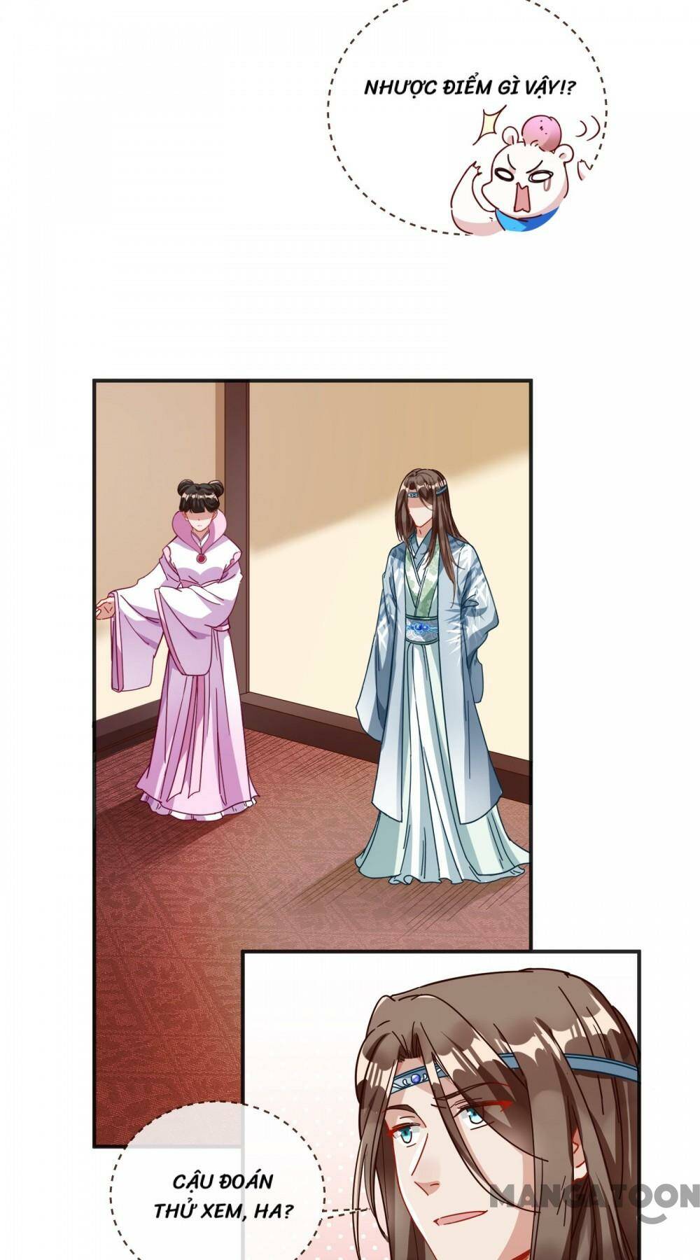 Vạn Tra Triêu Hoàng Chapter 334 - Trang 2