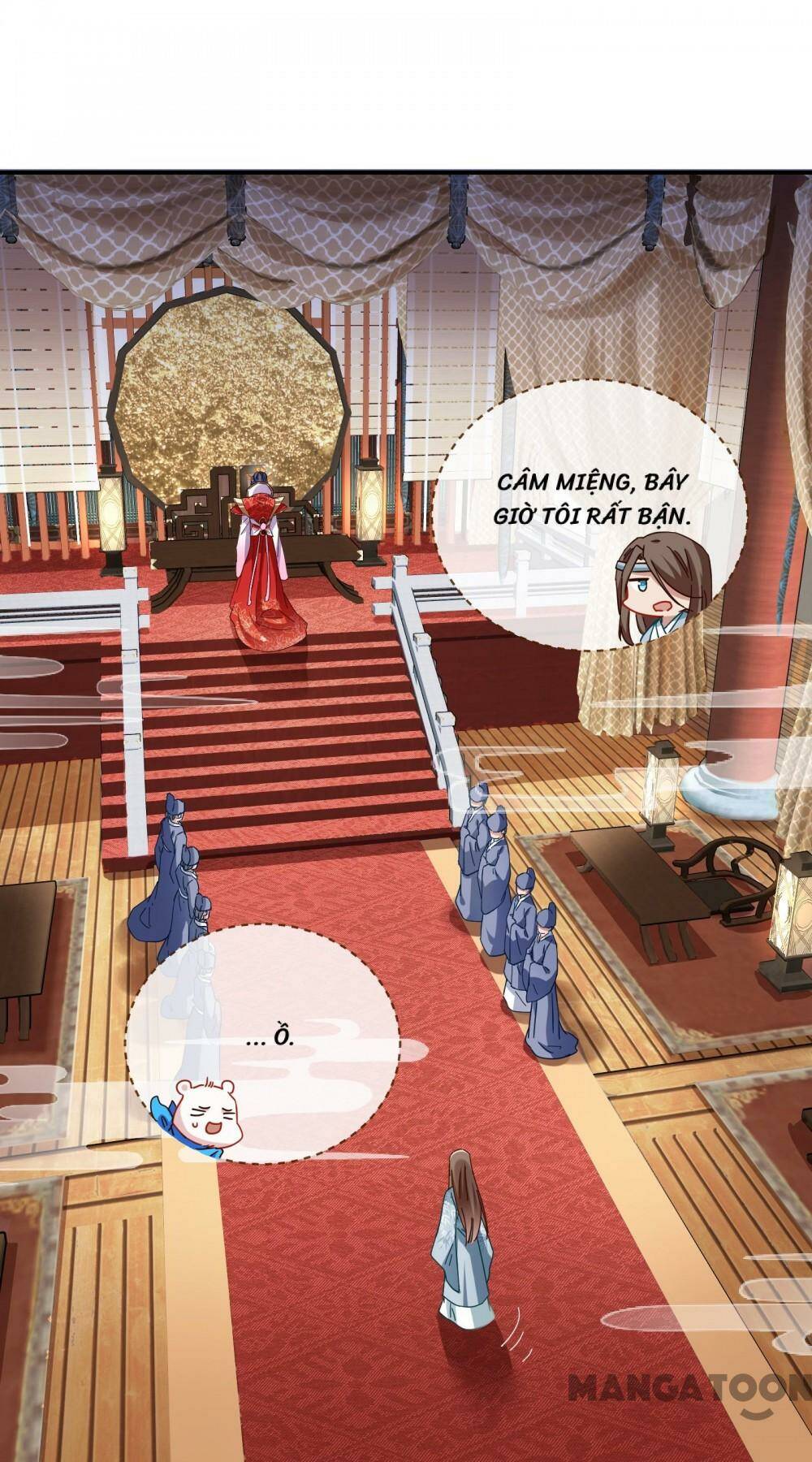 Vạn Tra Triêu Hoàng Chapter 334 - Trang 2