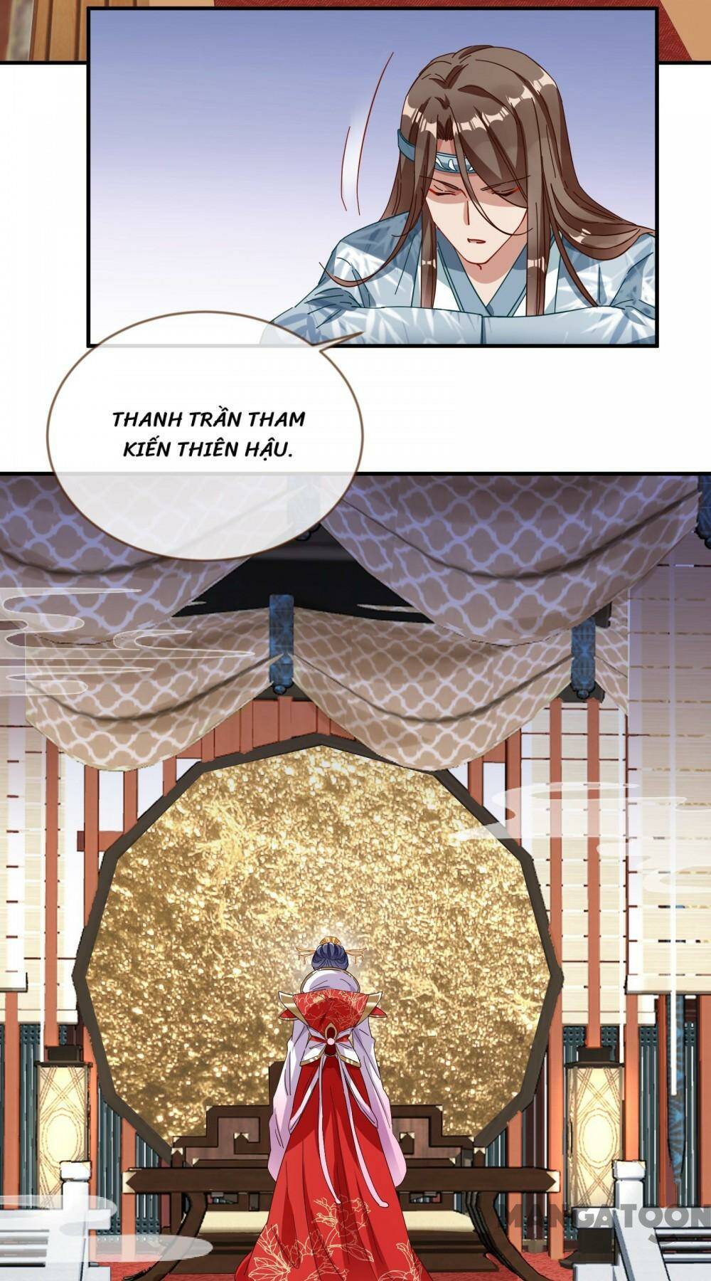 Vạn Tra Triêu Hoàng Chapter 334 - Trang 2