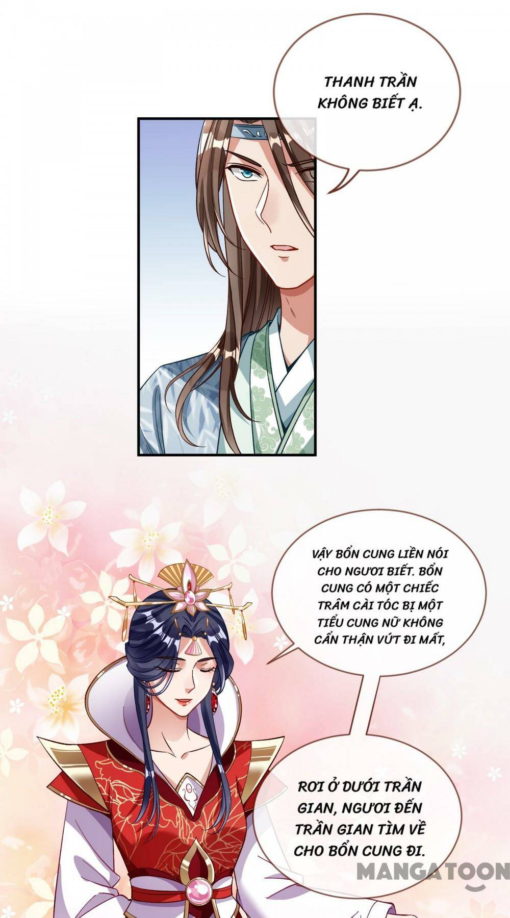 Vạn Tra Triêu Hoàng Chapter 334 - Trang 2