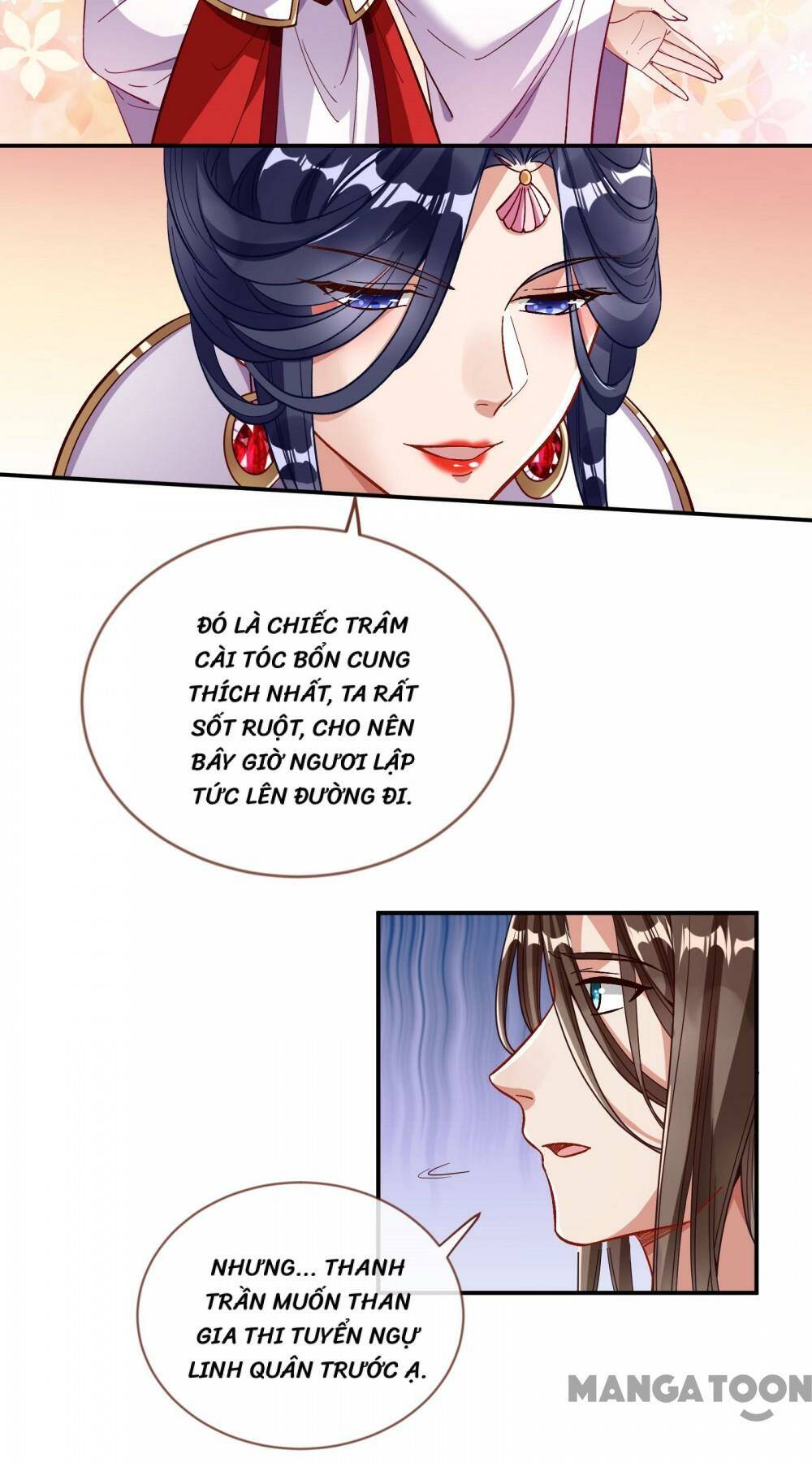 Vạn Tra Triêu Hoàng Chapter 334 - Trang 2