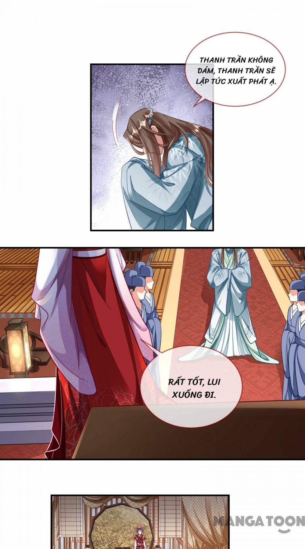 Vạn Tra Triêu Hoàng Chapter 334 - Trang 2