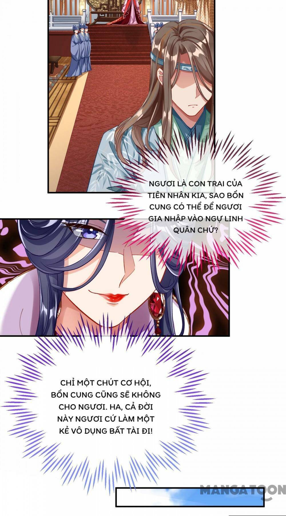 Vạn Tra Triêu Hoàng Chapter 334 - Trang 2