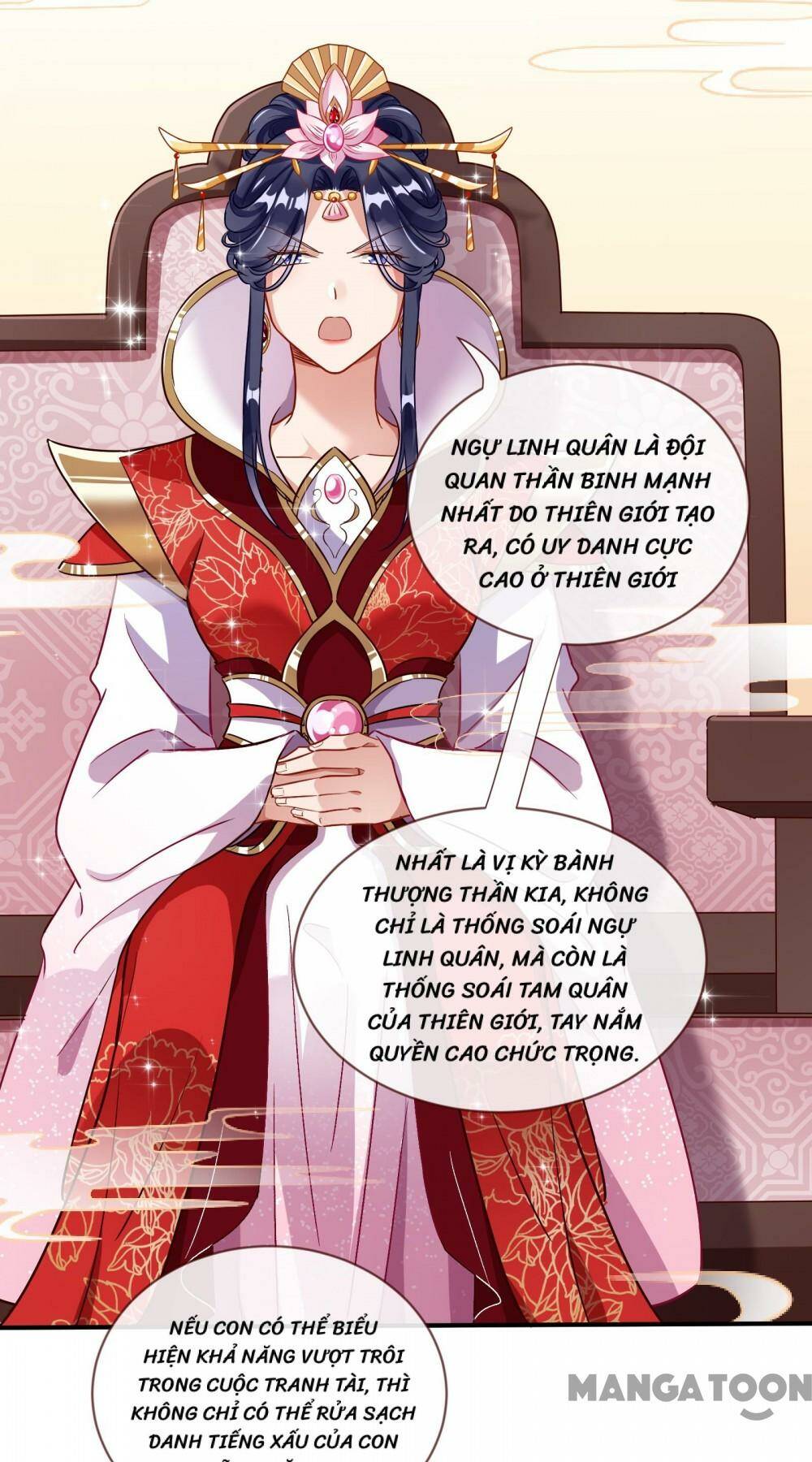 Vạn Tra Triêu Hoàng Chapter 334 - Trang 2