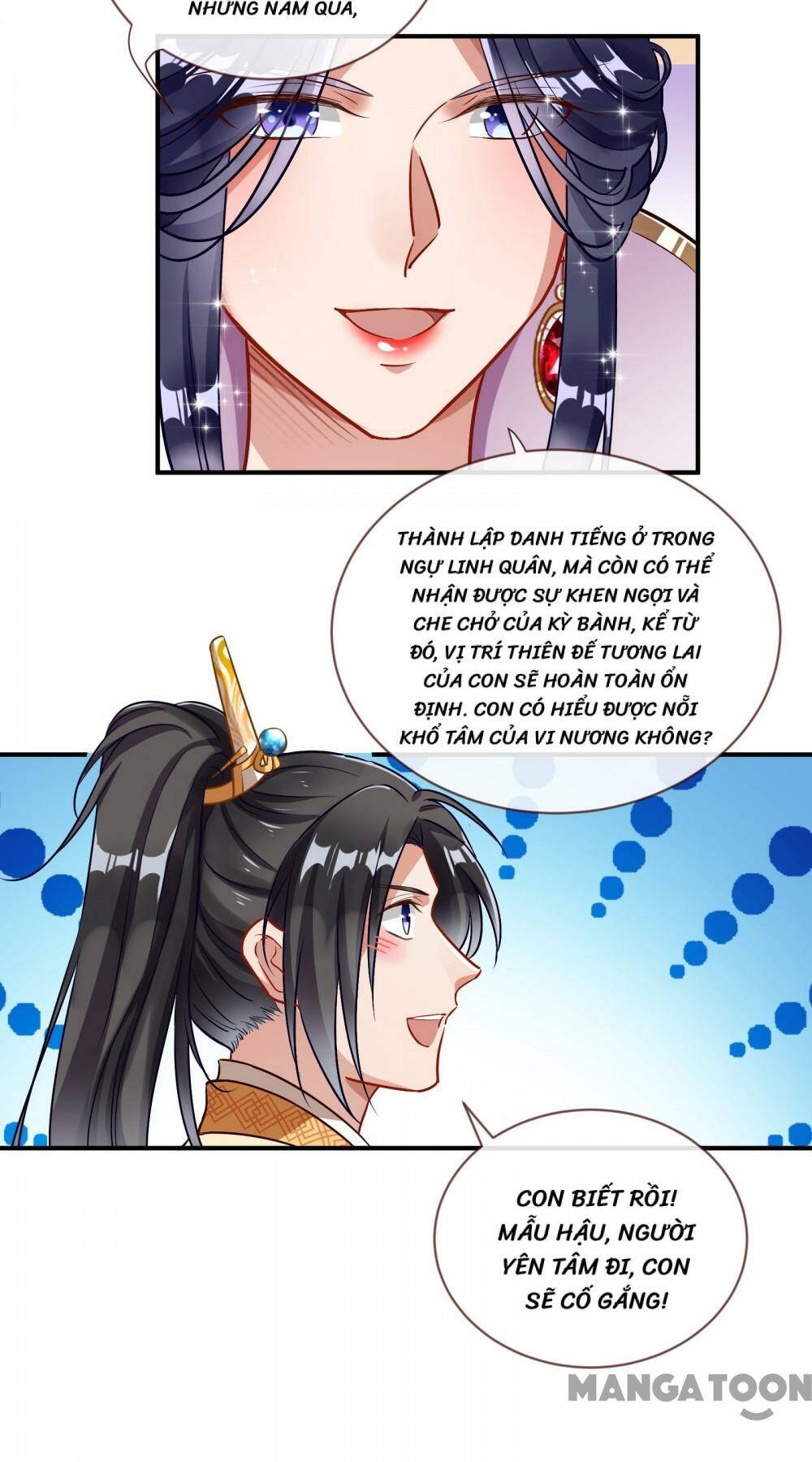 Vạn Tra Triêu Hoàng Chapter 334 - Trang 2