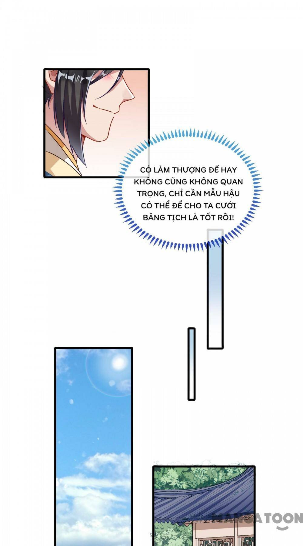 Vạn Tra Triêu Hoàng Chapter 334 - Trang 2