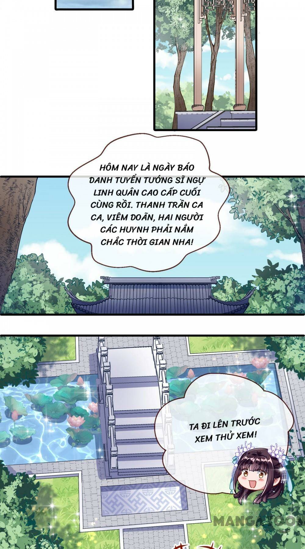 Vạn Tra Triêu Hoàng Chapter 334 - Trang 2