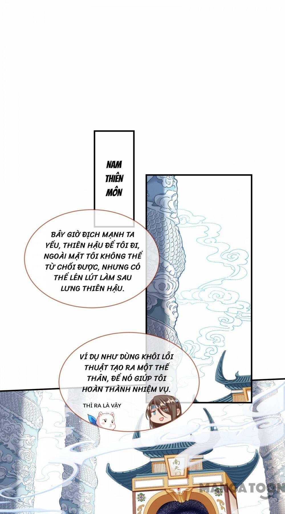 Vạn Tra Triêu Hoàng Chapter 335 - Trang 2