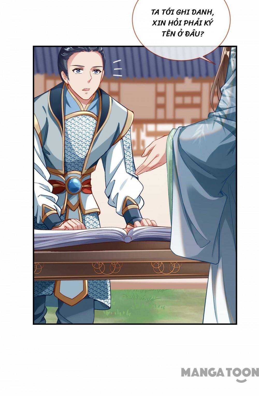 Vạn Tra Triêu Hoàng Chapter 335 - Trang 2