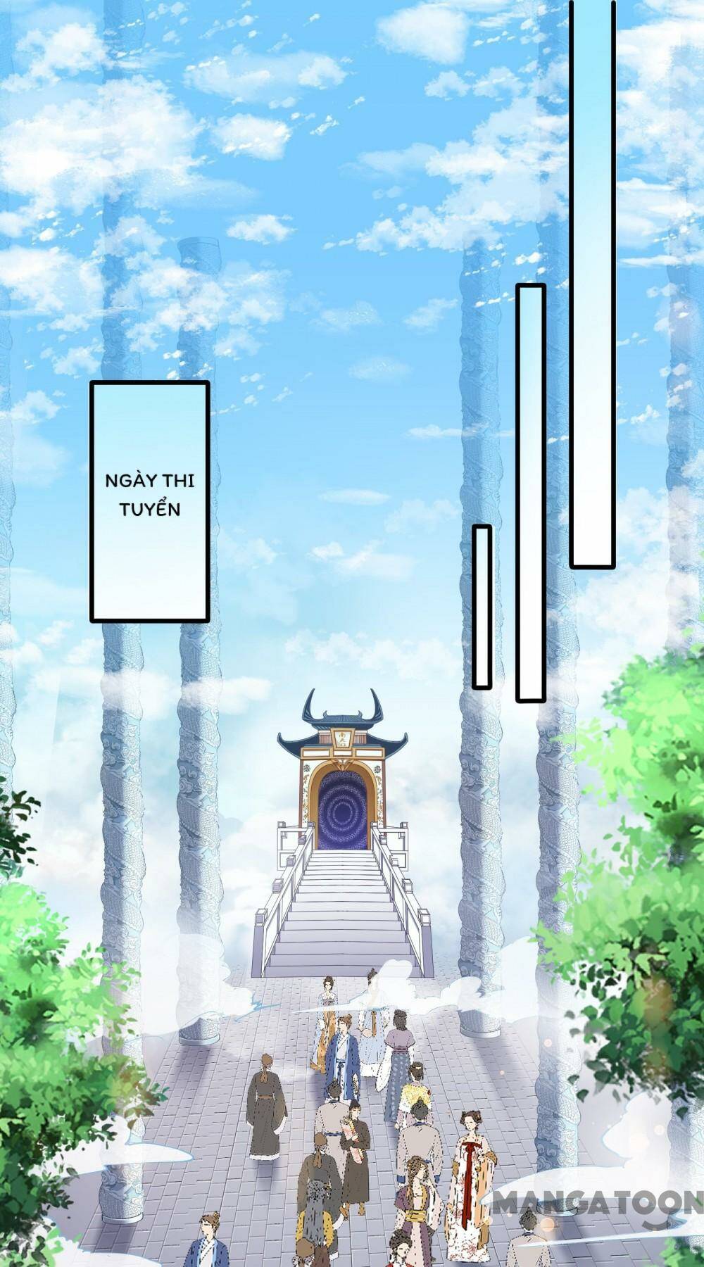 Vạn Tra Triêu Hoàng Chapter 335 - Trang 2