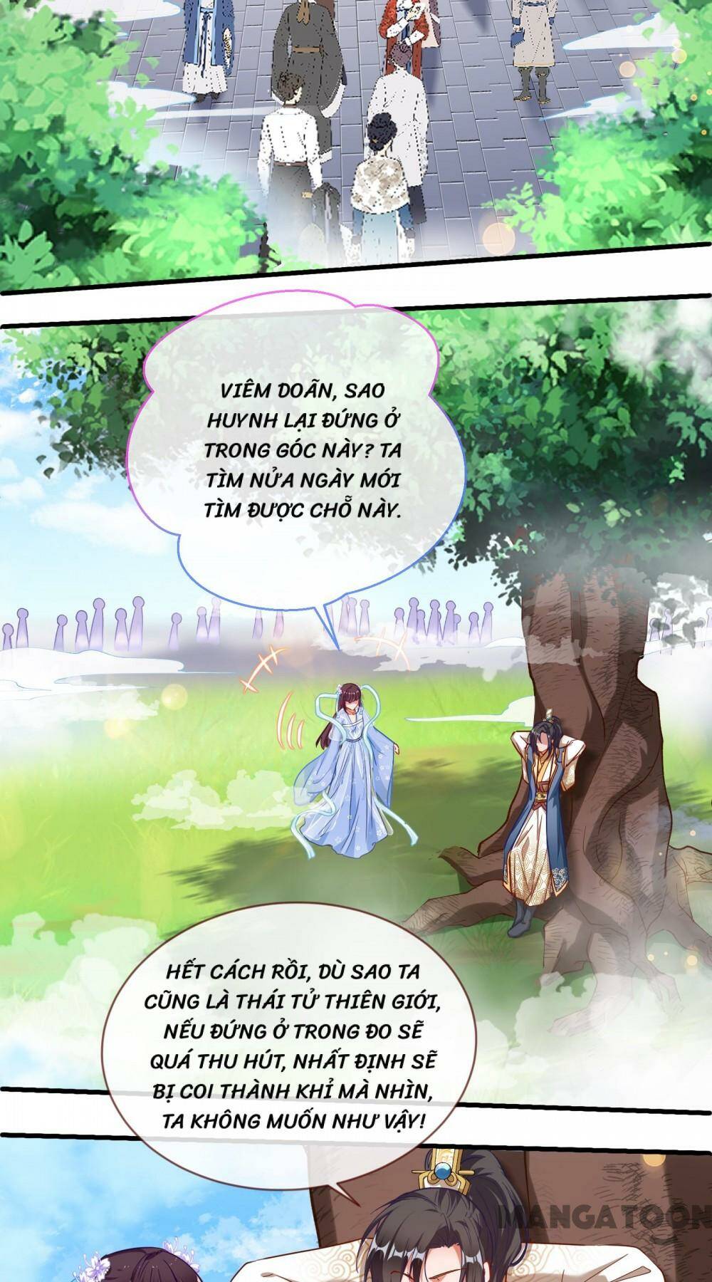 Vạn Tra Triêu Hoàng Chapter 335 - Trang 2