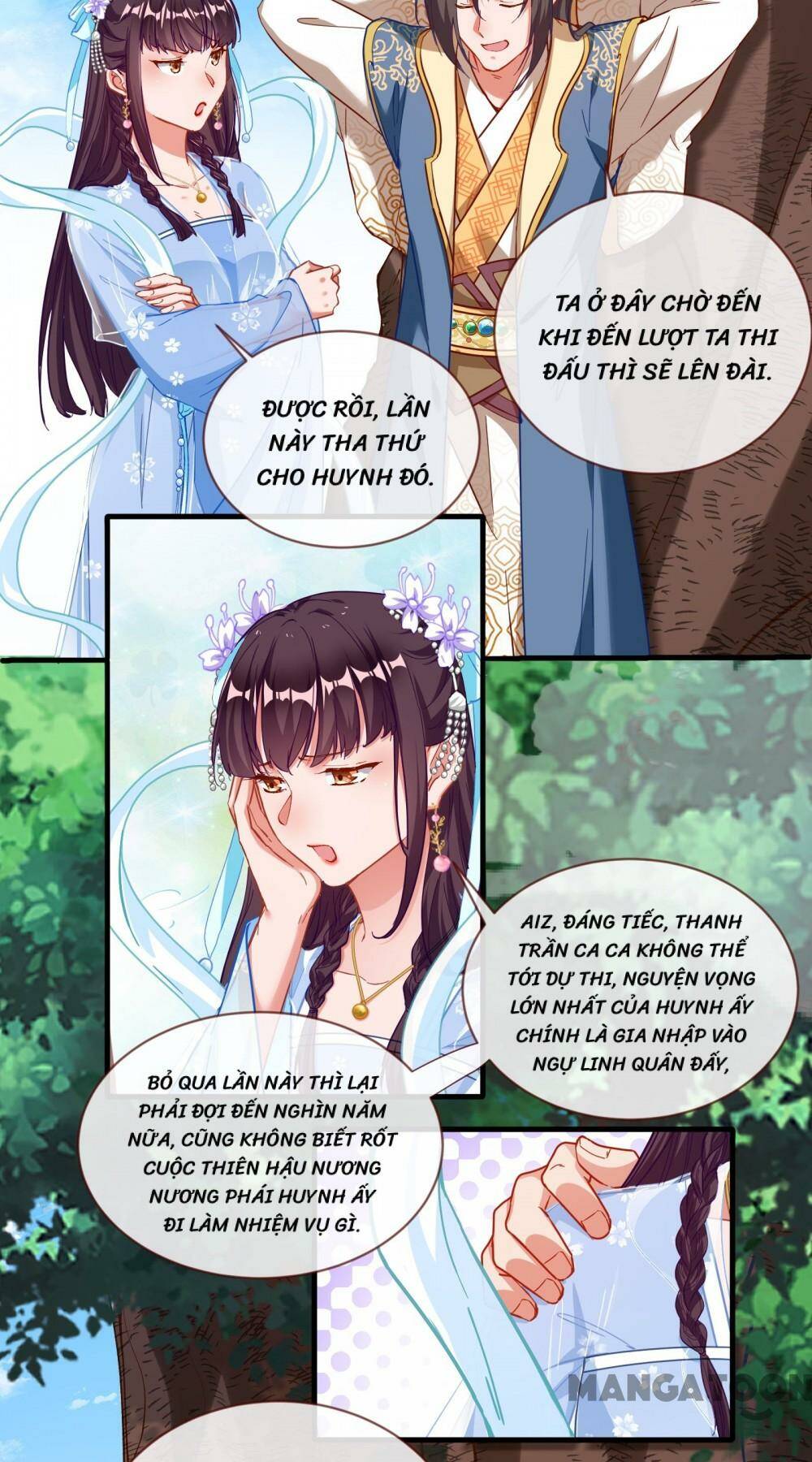 Vạn Tra Triêu Hoàng Chapter 335 - Trang 2