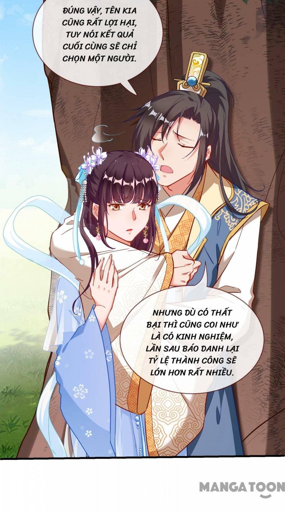 Vạn Tra Triêu Hoàng Chapter 335 - Trang 2