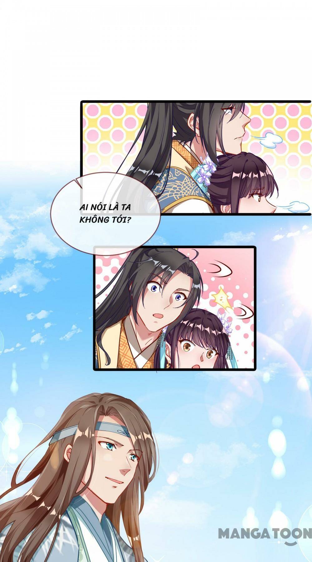 Vạn Tra Triêu Hoàng Chapter 335 - Trang 2