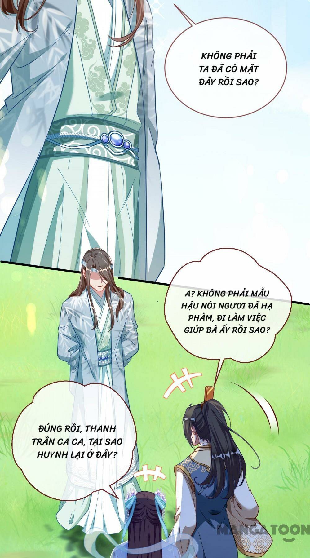 Vạn Tra Triêu Hoàng Chapter 335 - Trang 2